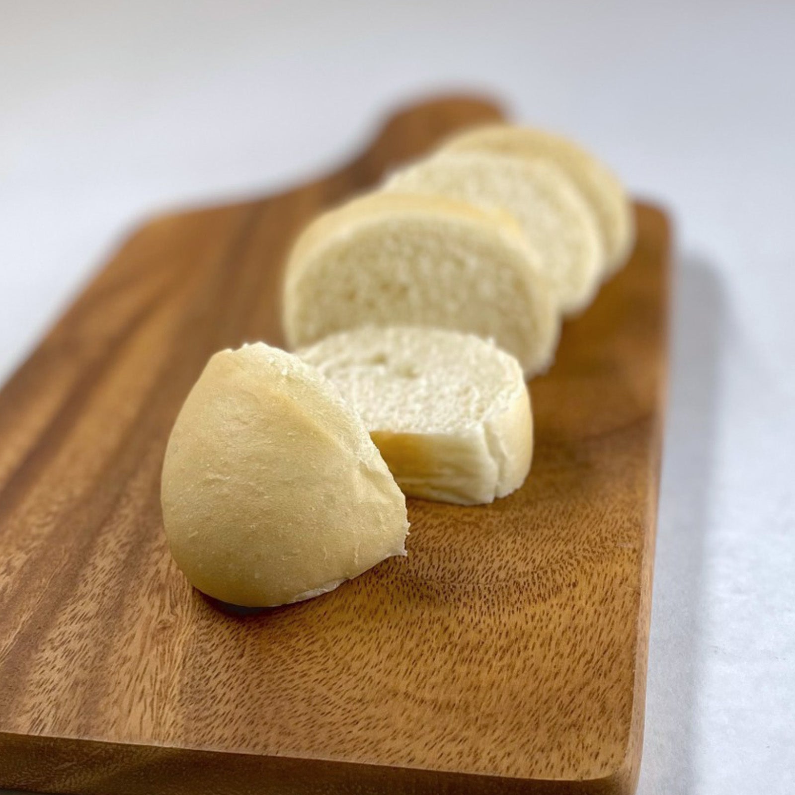 無添加 はちみつ パン 砂糖不使用 卵不使用 乳製品不使用 国産 (4個) ホライズンファームズ