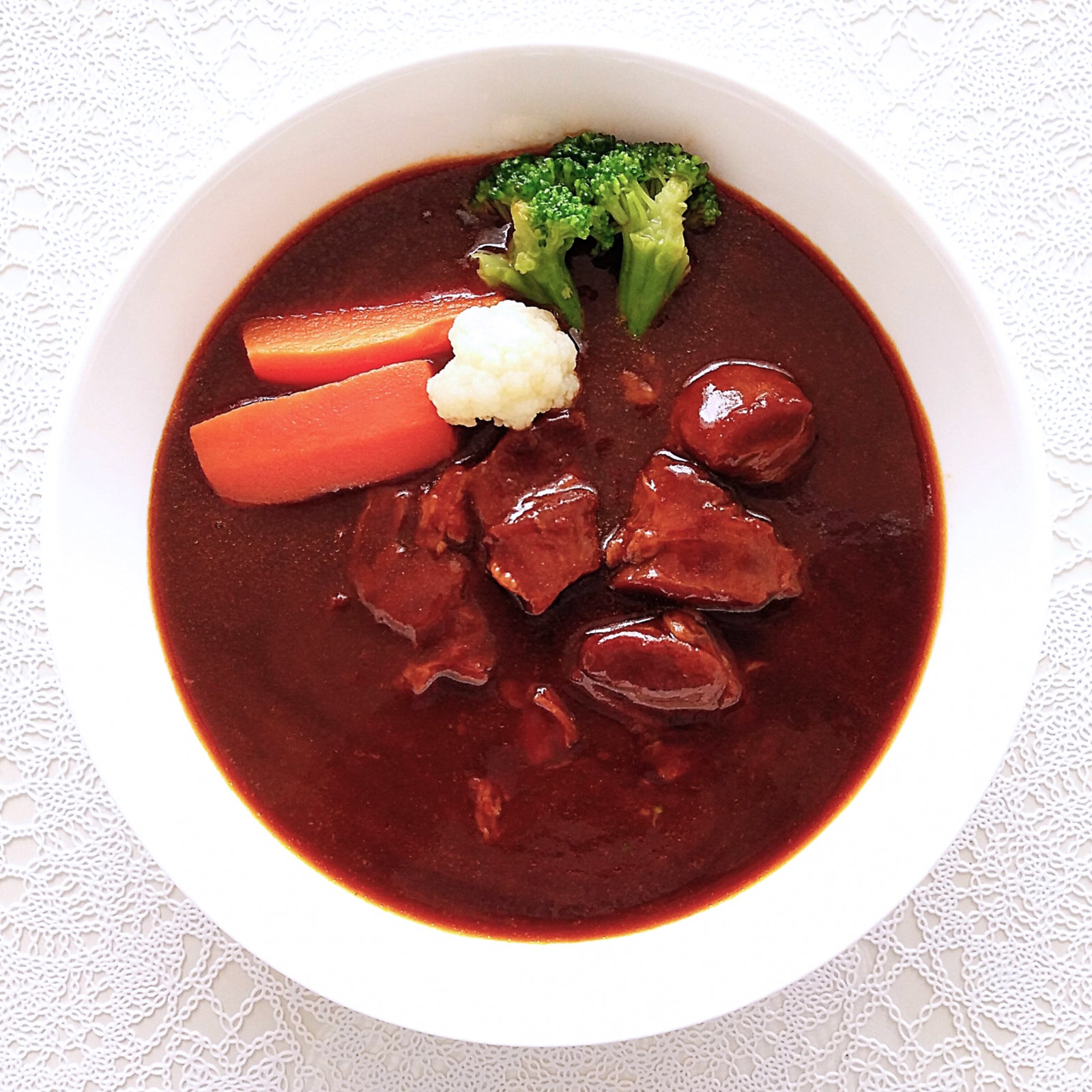 グラスフェッドビーフ 牛タン タン先 シチューカット 煮込み用 オーストリア産 (200g) ホライズンファームズ