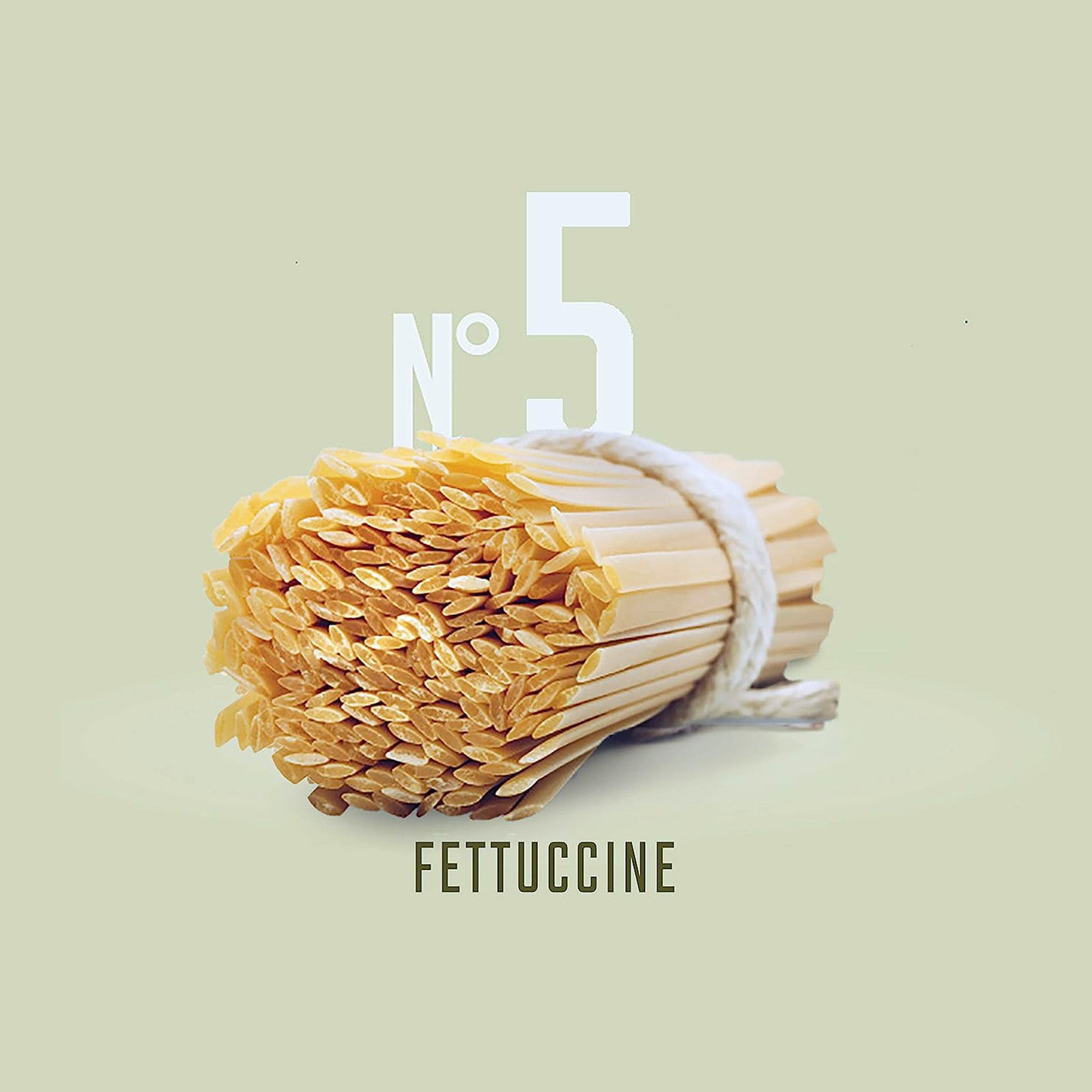 有機 JAS オーガニック パスタ フェットチーネ 麺 1.5mm 無添加 保存料不使用 イタリア産 (500g x 3) ホライズンファームズ