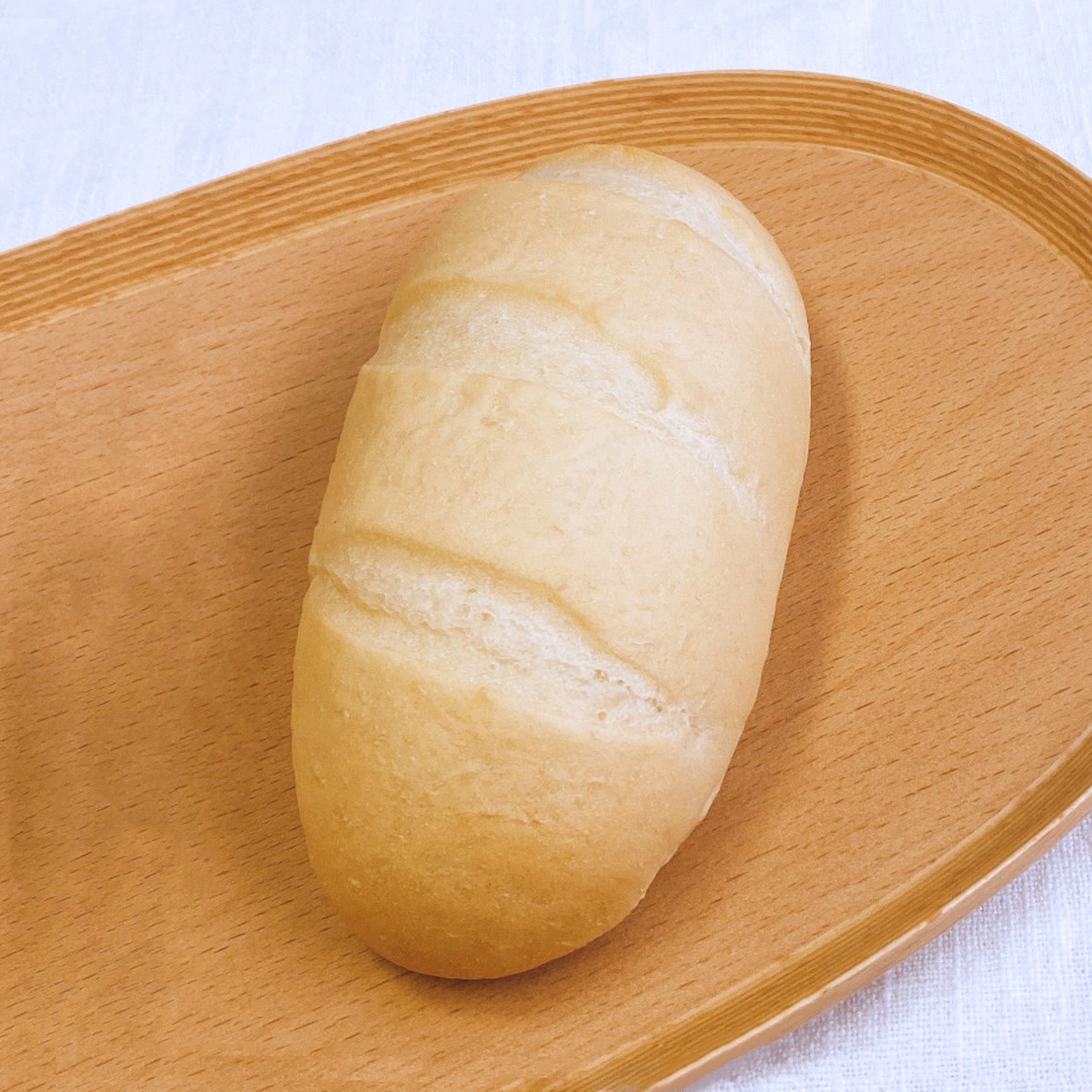 無添加 はちみつ パン 砂糖不使用 卵不使用 乳製品不使用 国産 (4個) ホライズンファームズ