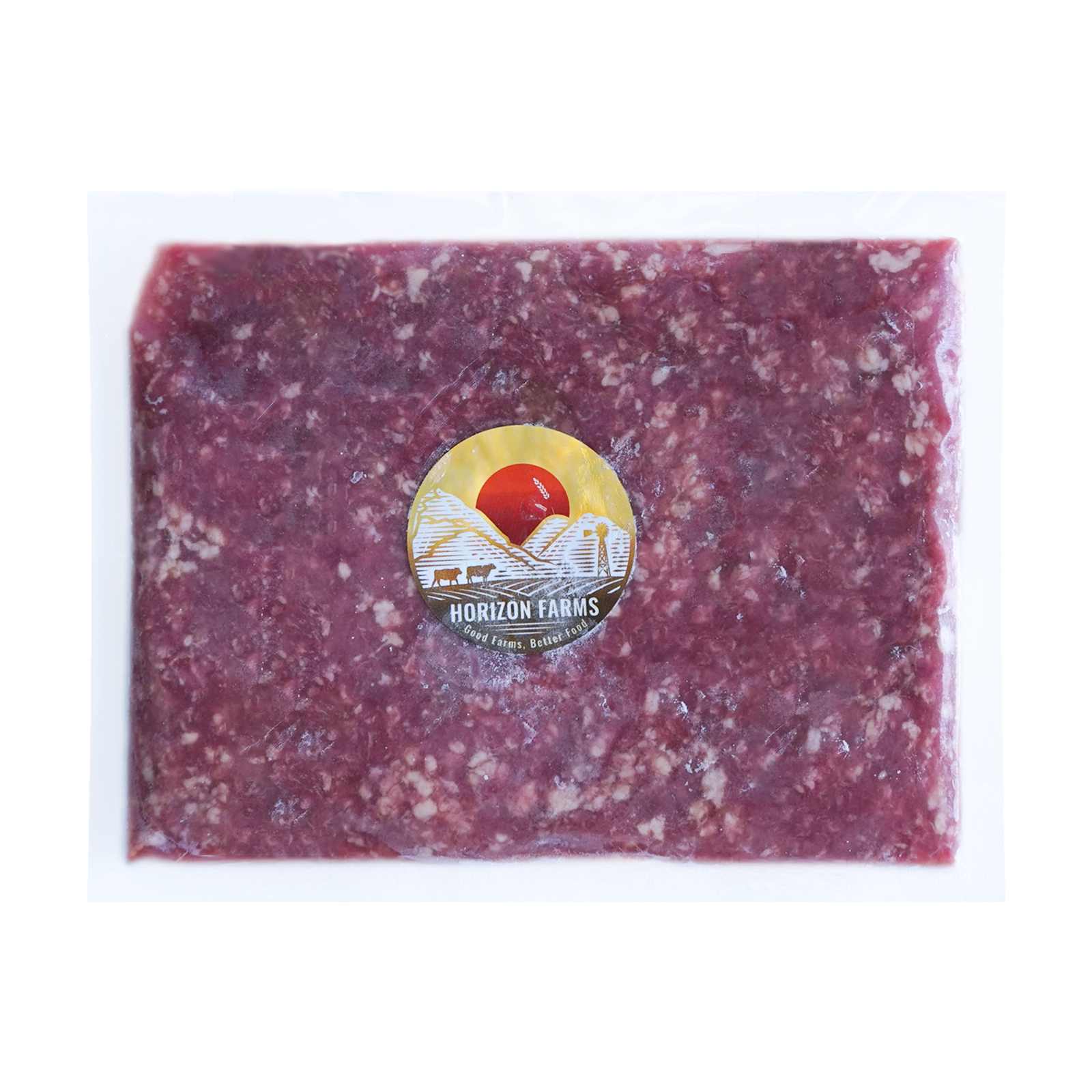 グレインフェッドビーフ 牛ひき肉 最高品質 牛肉 100% 放牧牛 訳あり (300g) 賞味期限:2025/7/3【日時指定不可】【銀行振込不可】 ホライズンファームズ