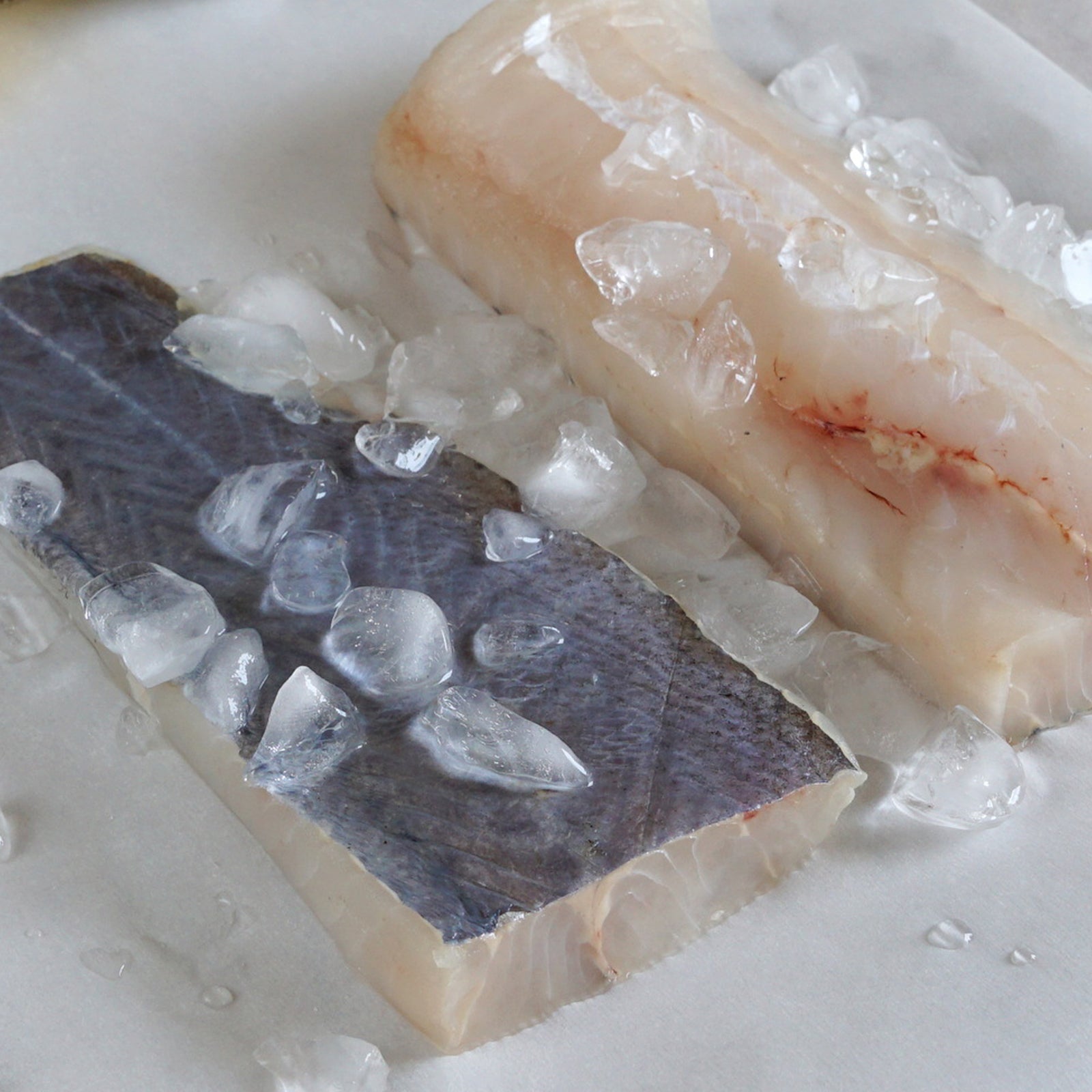 ニュージーランド産 天然 白身魚 ホキ魚 切身 (450g) ホライズンファームズ