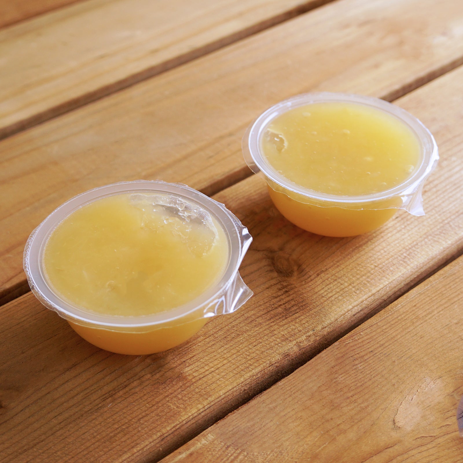 無添加 りんごソース 100% 南信州 林檎 国産 乳製品不使用 砂糖不使用 (73g×6個) ホライズンファームズ