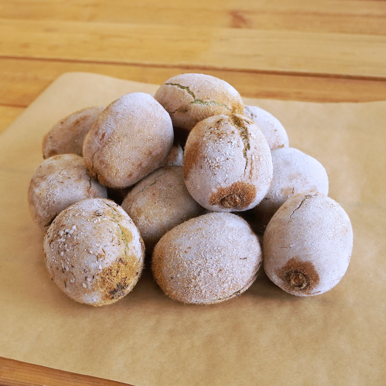 有機 JAS オーガニック キウイ 無農薬 化学肥料不使用 国産 ひび割れあり 訳あり (1kg) 賞味期限:2026/1/8【日時指定不可】【銀行振込不可】 ホライズンファームズ