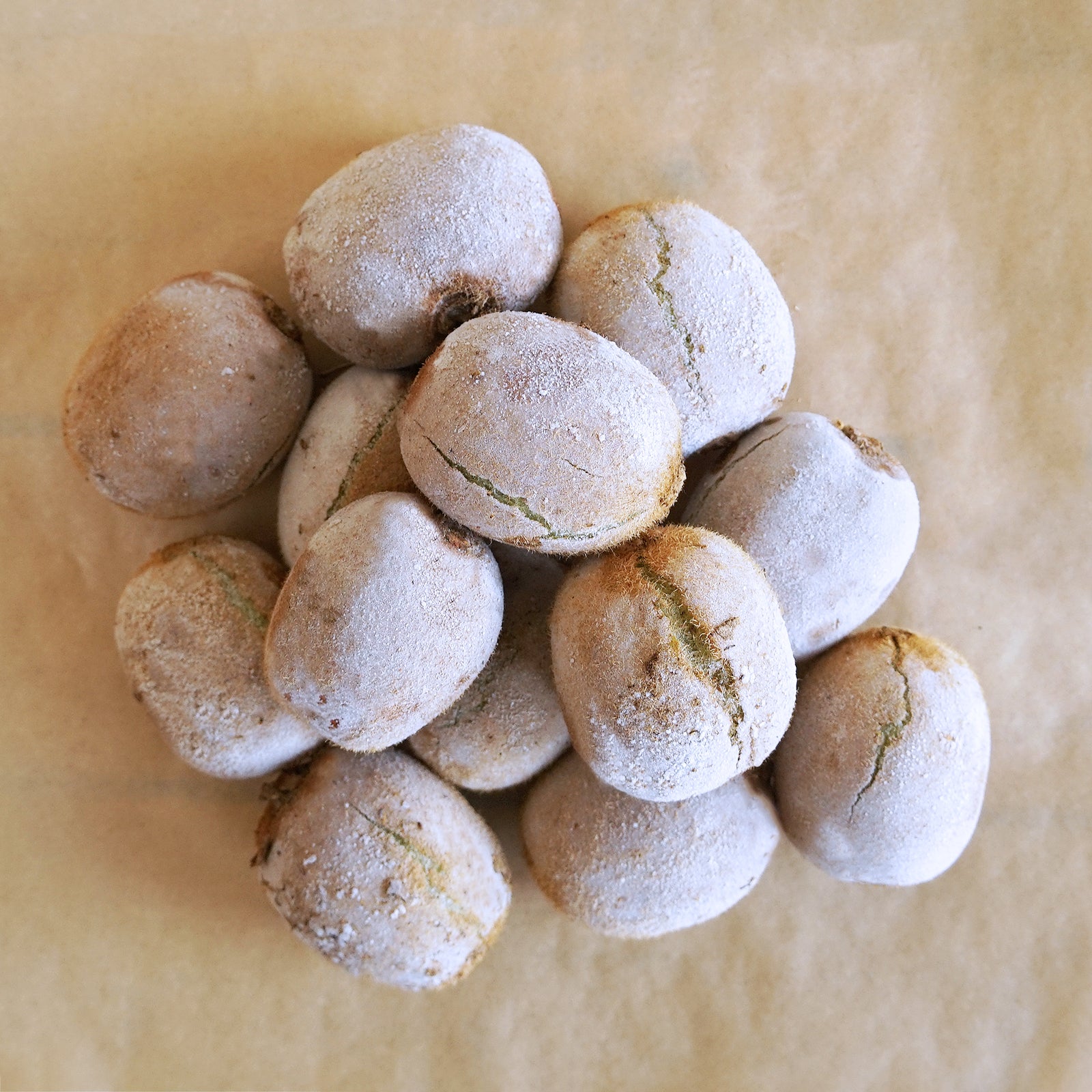 有機 JAS オーガニック キウイ 無農薬 化学肥料不使用 国産 ひび割れあり 訳あり (1kg) 賞味期限:2026/1/8【日時指定不可】【銀行振込不可】 ホライズンファームズ