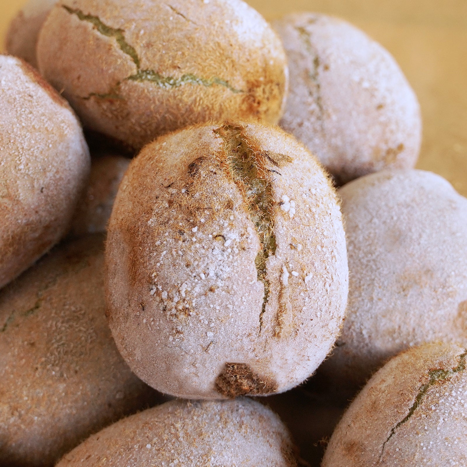 有機 JAS オーガニック キウイ 無農薬 化学肥料不使用 国産 ひび割れあり 訳あり (1kg) 賞味期限:2026/1/8【日時指定不可】【銀行振込不可】 ホライズンファームズ