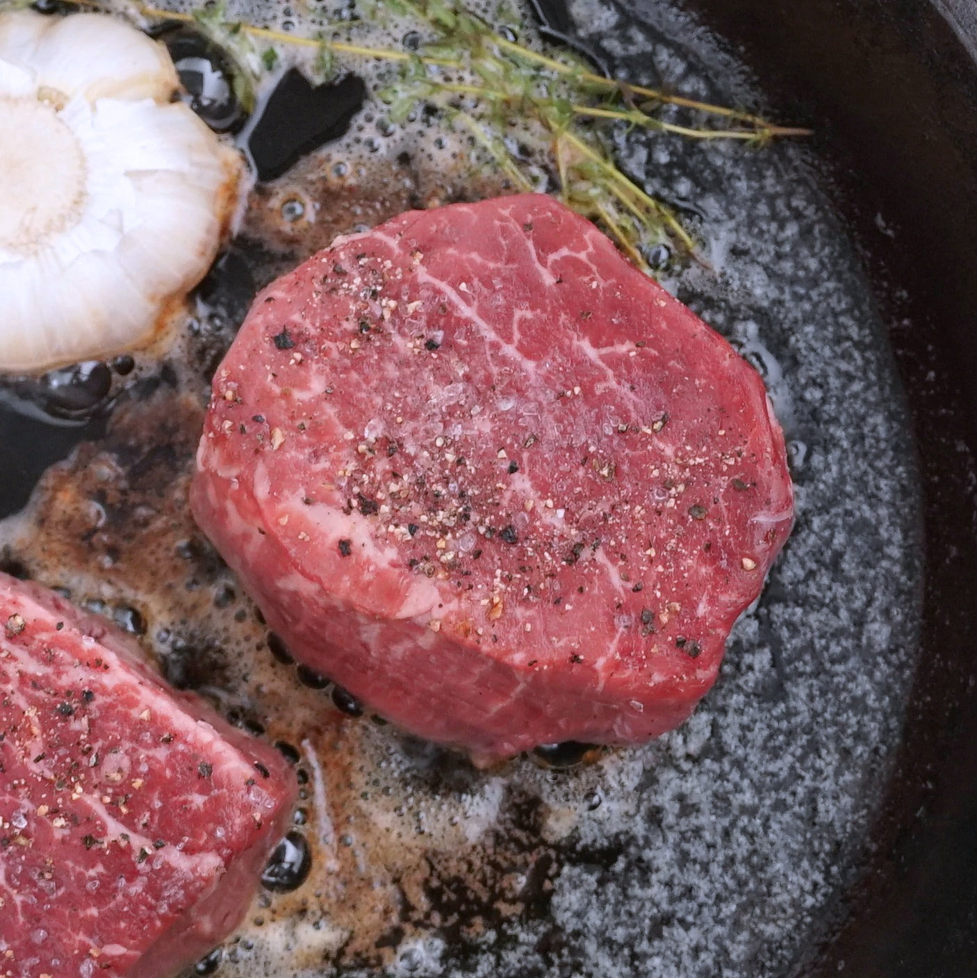 グラスフェッドビーフ プレミアム 牛肉 ヒレ ステーキ 詰め合わせセット オーストラリア産 牧草牛 合計10点 (2kg) ホライズンファームズ