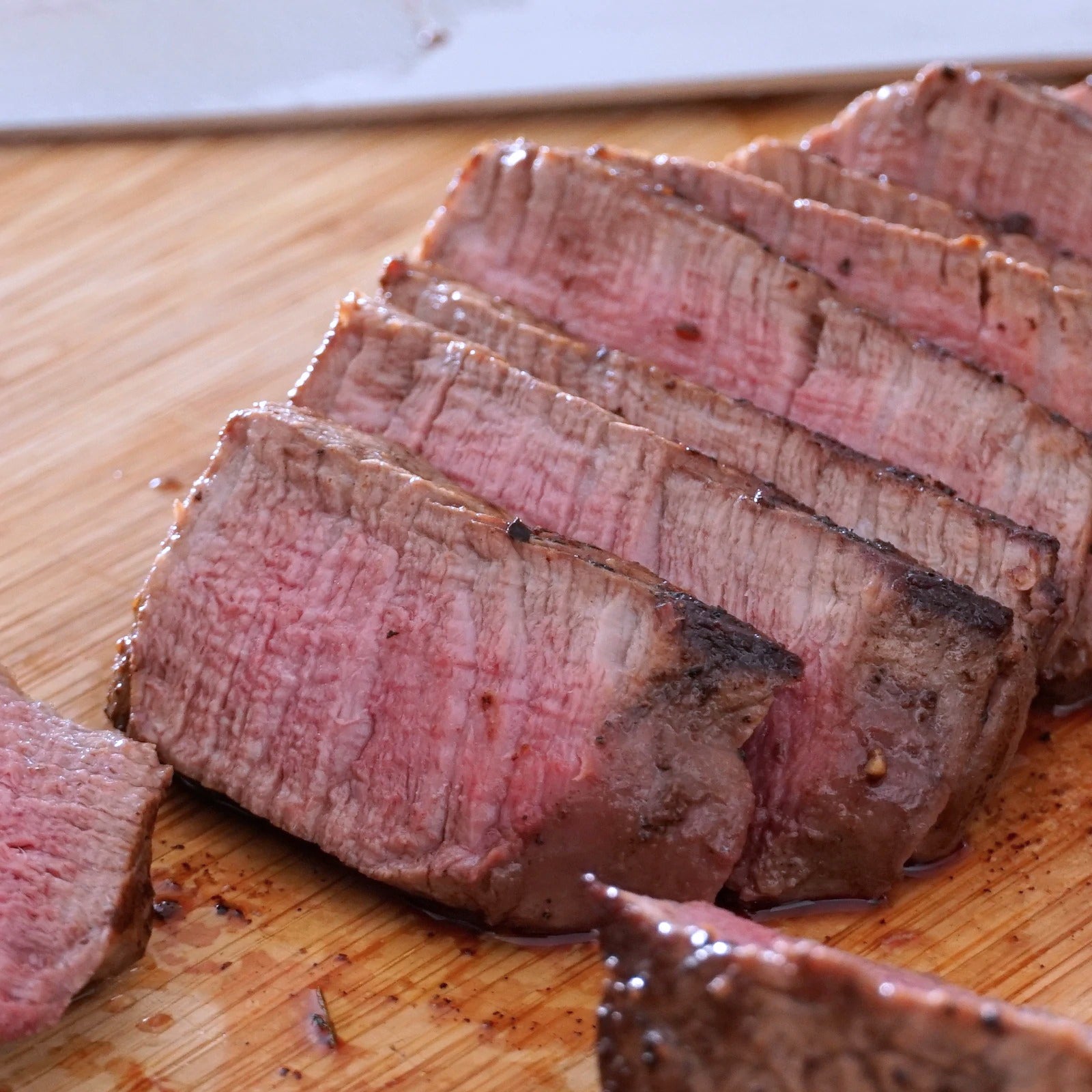 送料無料 グラスフェッドビーフ & グレインフェッドビーフ 牛肉 ステーキ セット お肉 詰め合わせ 6種 合計12点(2.4kg) ホライズンファームズ