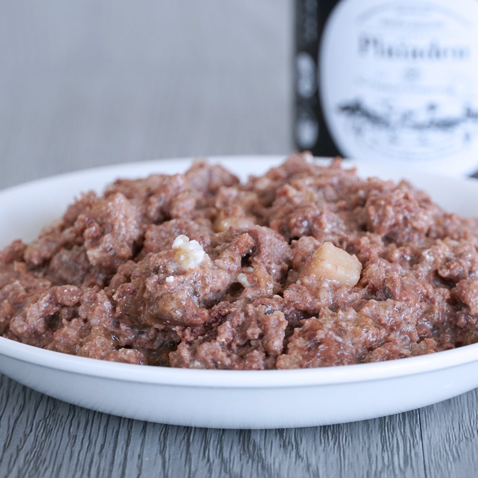 【犬用】 100% オーガニック 無添加 総合栄養食 ウェットフード 有機ビーフ 缶詰 ドイツ産 (200g) ホライズンファームズ