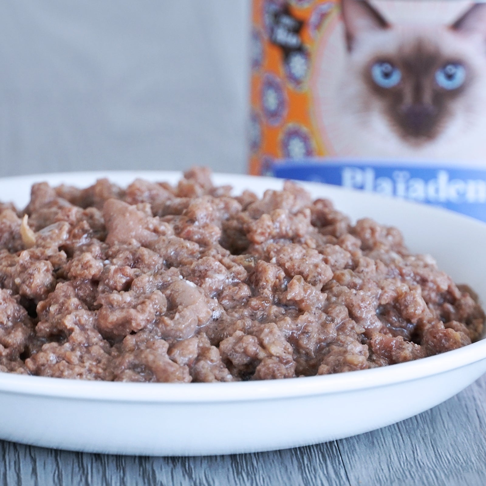 【猫用】 100% オーガニック 無添加 総合栄養食 ウェットフード 有機チキン レバーミックス 缶詰 ドイツ産 (200g) ホライズンファームズ