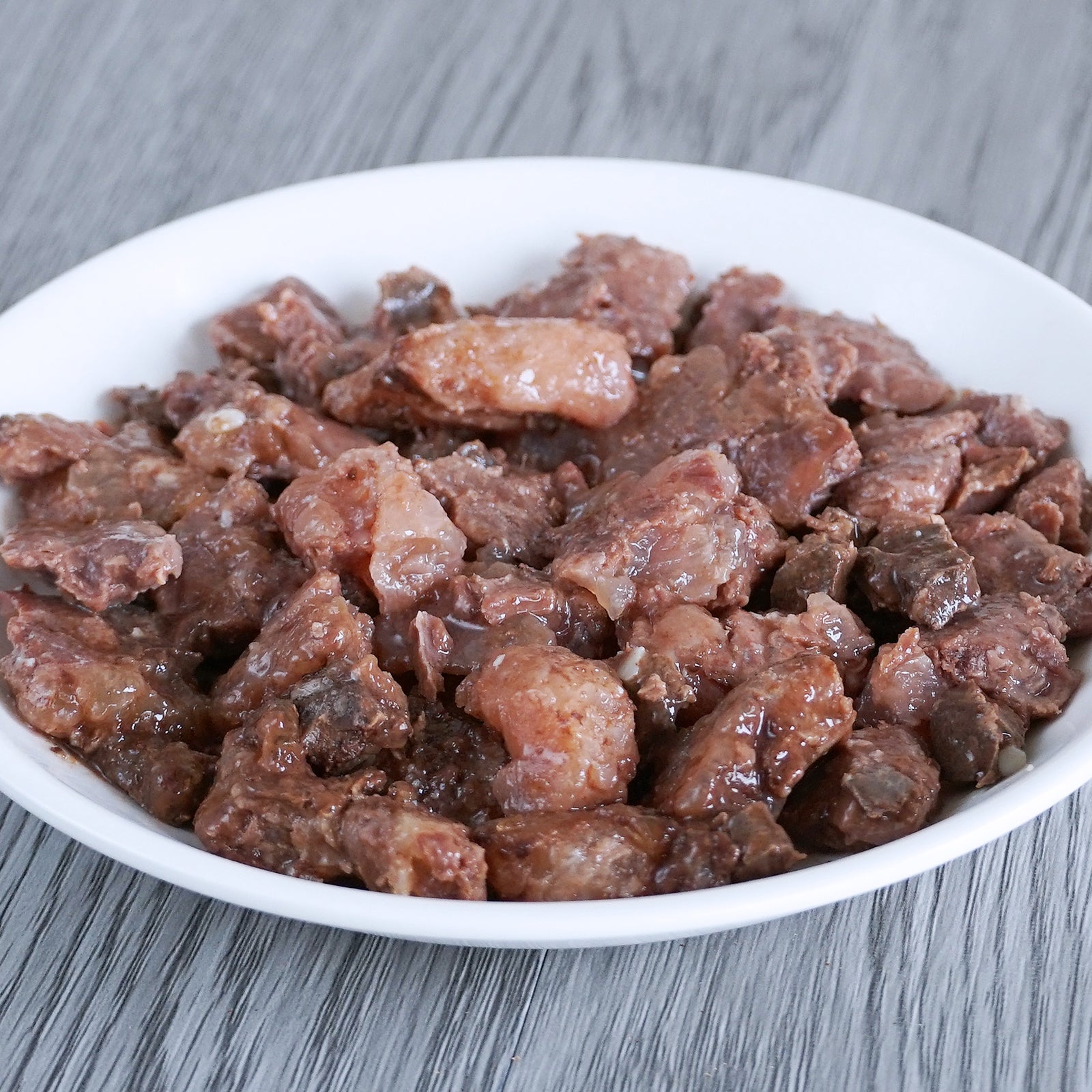 【犬用】 無添加 ジビエ 野生 鹿肉 エゾシカ 煮込み ウェットフード おやつ 北海道産 (110g) ホライズンファームズ