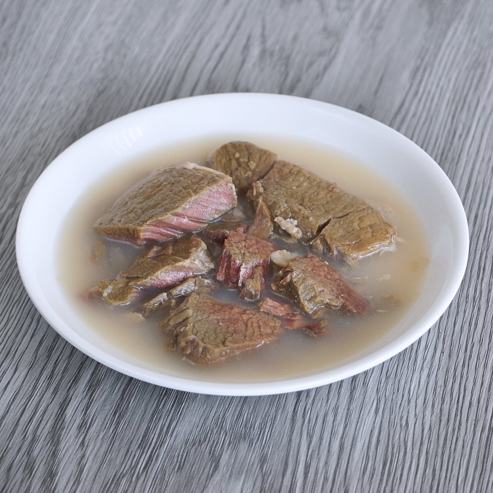 【犬用】 無添加 おやつ ジビエ 野生 鹿肉 エゾシカ ボイル 水煮 プレーン 北海道産 100g ホライズンファームズ