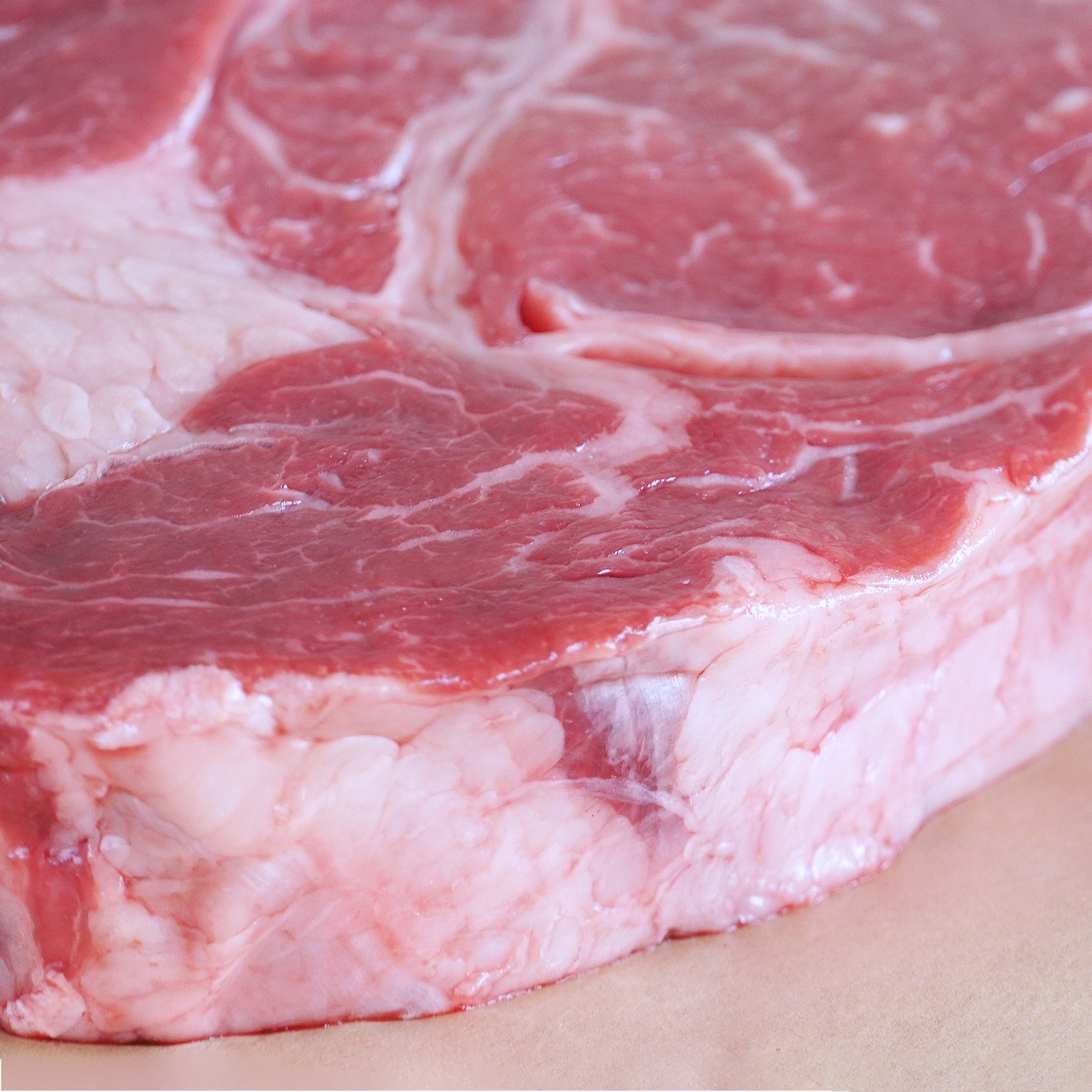 グレインフェッドビーフ 牛肉 リブロース 1ポンド ステーキ ニュージーランド産 放牧牛(453g) ホライズンファームズ