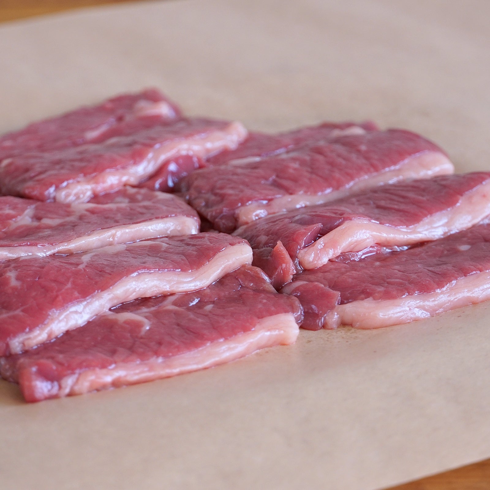 放牧 和牛 肩ロース 焼肉用 スライス 牛肉 国産 遺伝子組換え不使用 (100g) ホライズンファームズ