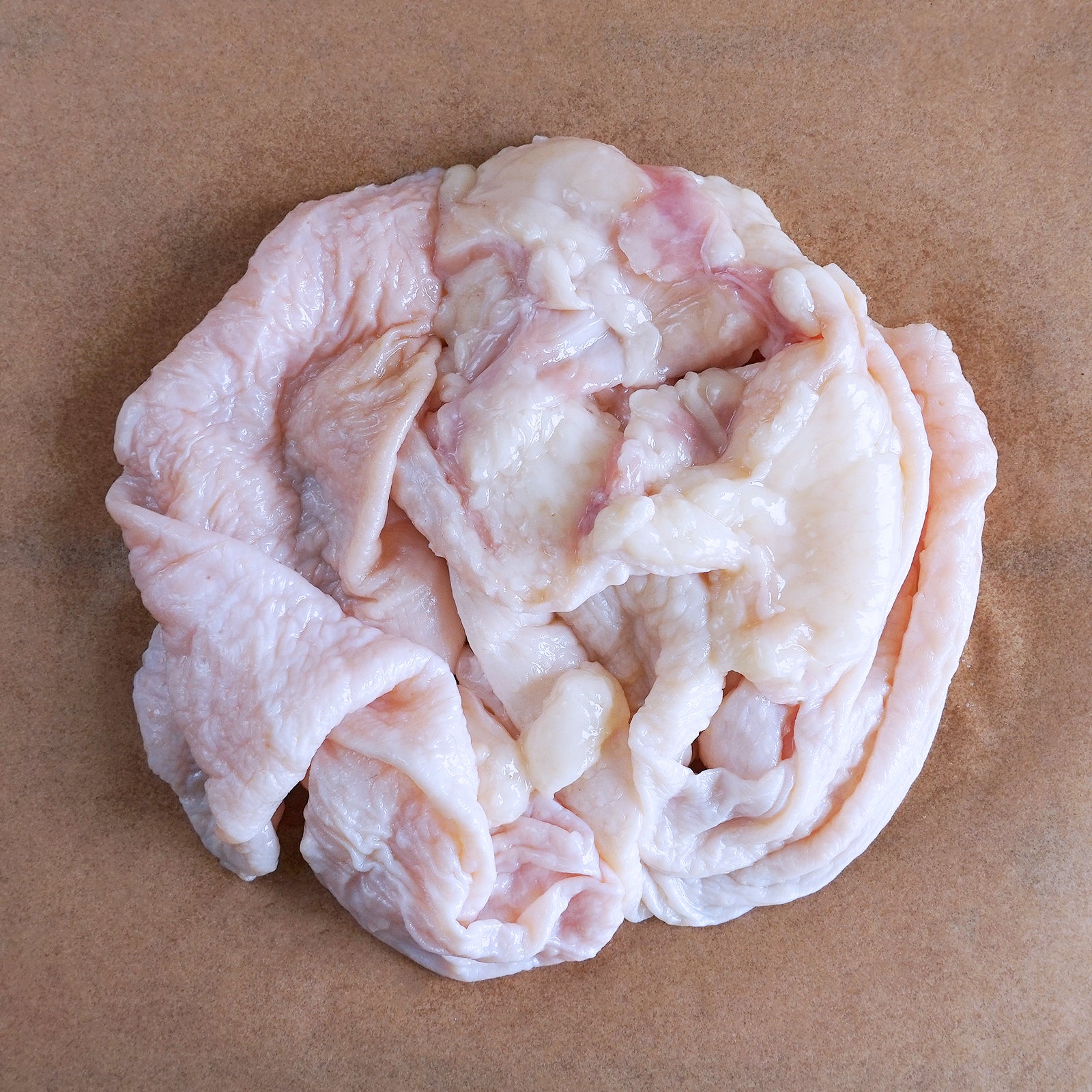 国産 無投薬 放牧 チキン 地鶏 銀山赤どり 鶏皮 鶏脂 (200g) ホライズンファームズ