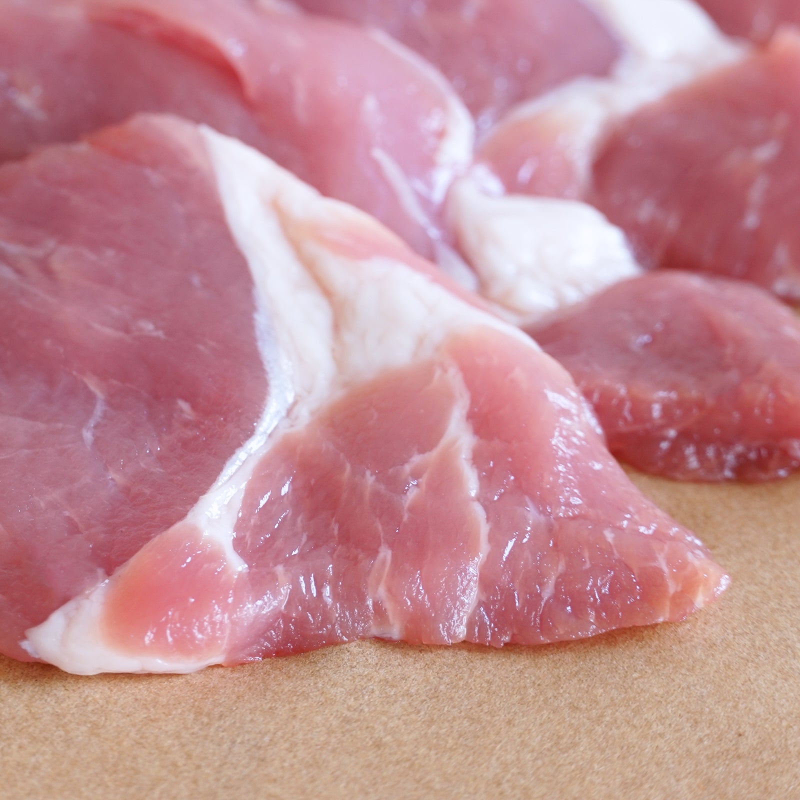 放牧豚 肩ロース 焼肉用 スライス オーストラリア産 (100g) ホライズンファームズ