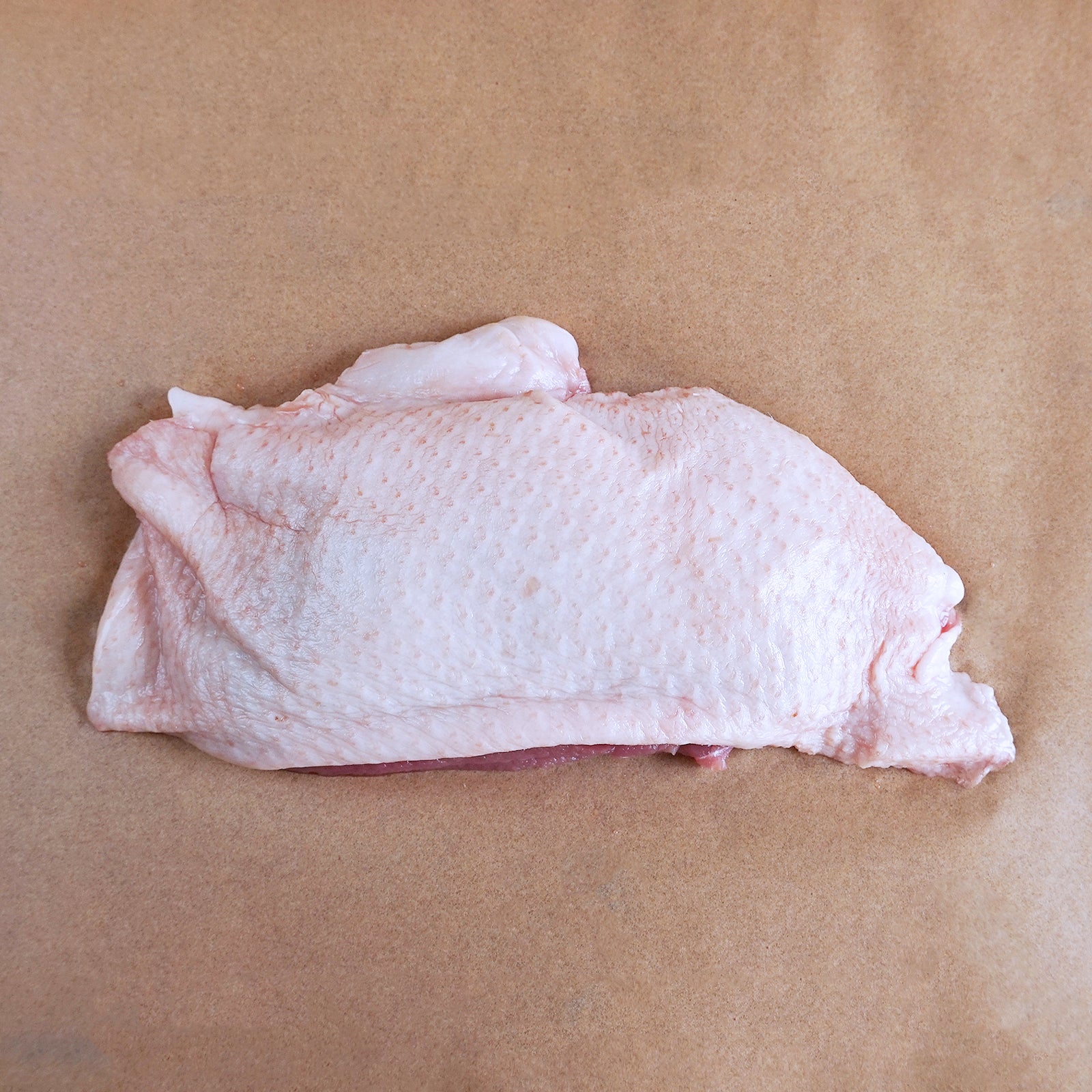 平飼い 合鴨 ロース 胸肉 フリーレンジ 放し飼い ニュージーランド産 (240g)