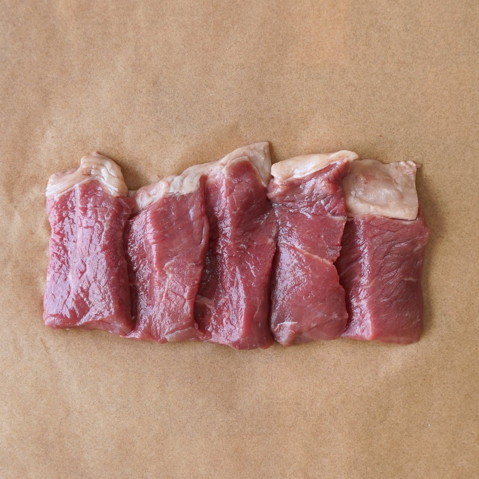 グラスフェッドビーフ 牛肉 イチボ 焼肉 スライス 牧草牛 オーストラリア産 (100g) ホライズンファームズ