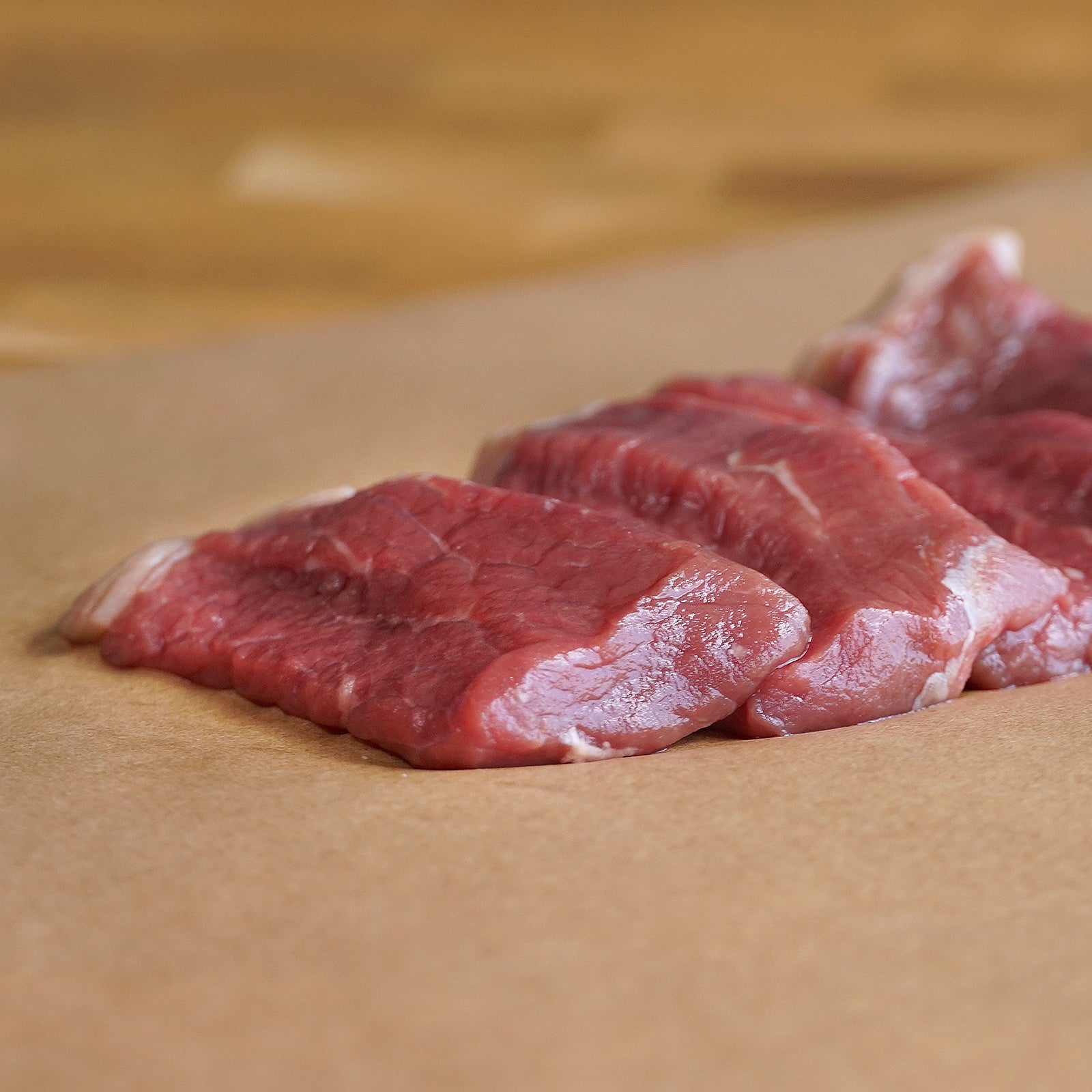 グラスフェッドビーフ 牛肉 イチボ 焼肉 スライス 牧草牛 オーストラリア産 (100g) ホライズンファームズ