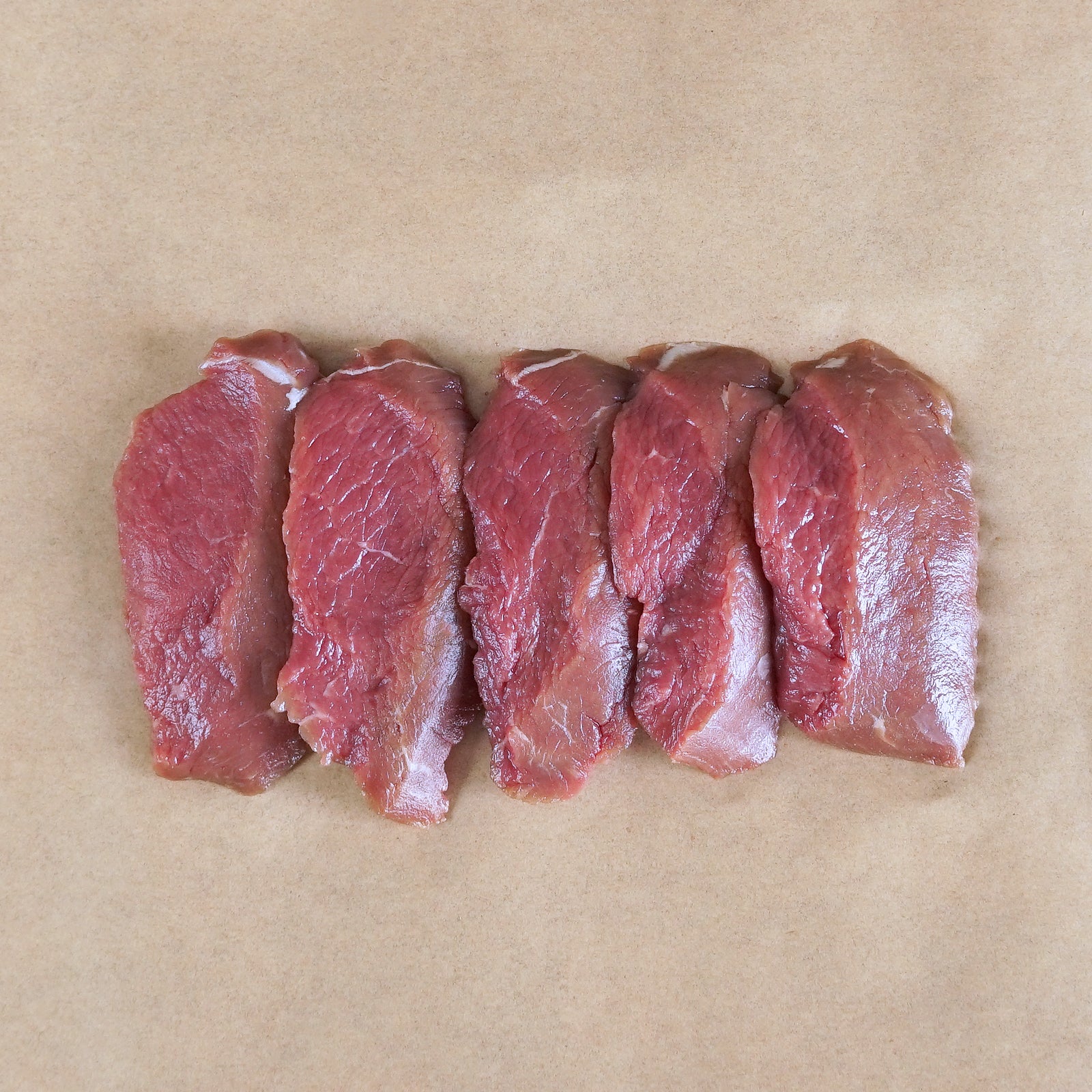 グラスフェッドビーフ 赤身 焼肉用 牛肉 スライス ウワミスジ 希少部位 ニュージーランド産 牧草牛 (100g) ホライズンファームズ