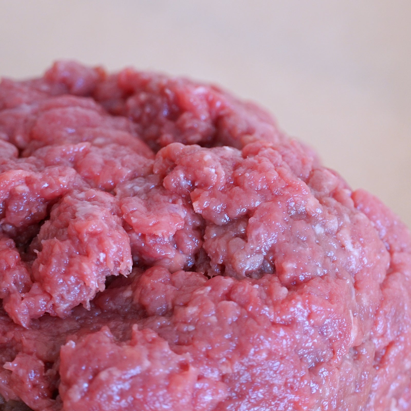 グラスフェッドビーフ 最高品質 低脂肪 赤身 ひき肉 牛肉 100% 牧草牛 (300g) ホライズンファームズ