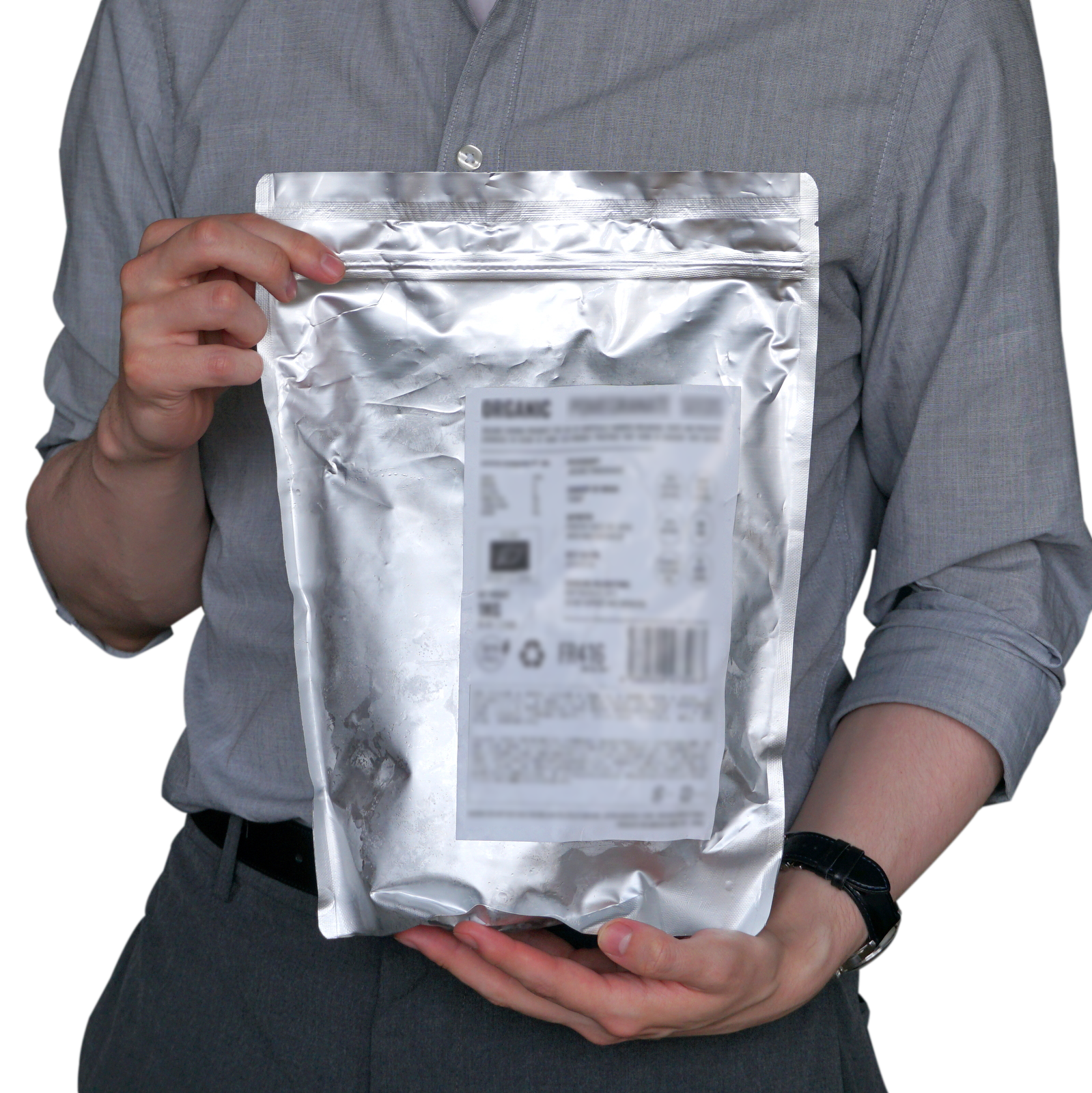 有機 JAS オーガニック 冷凍 西洋 ネギ リーキ カット ベルギー産 化学物質不使用 (500g) ホライズンファームズ