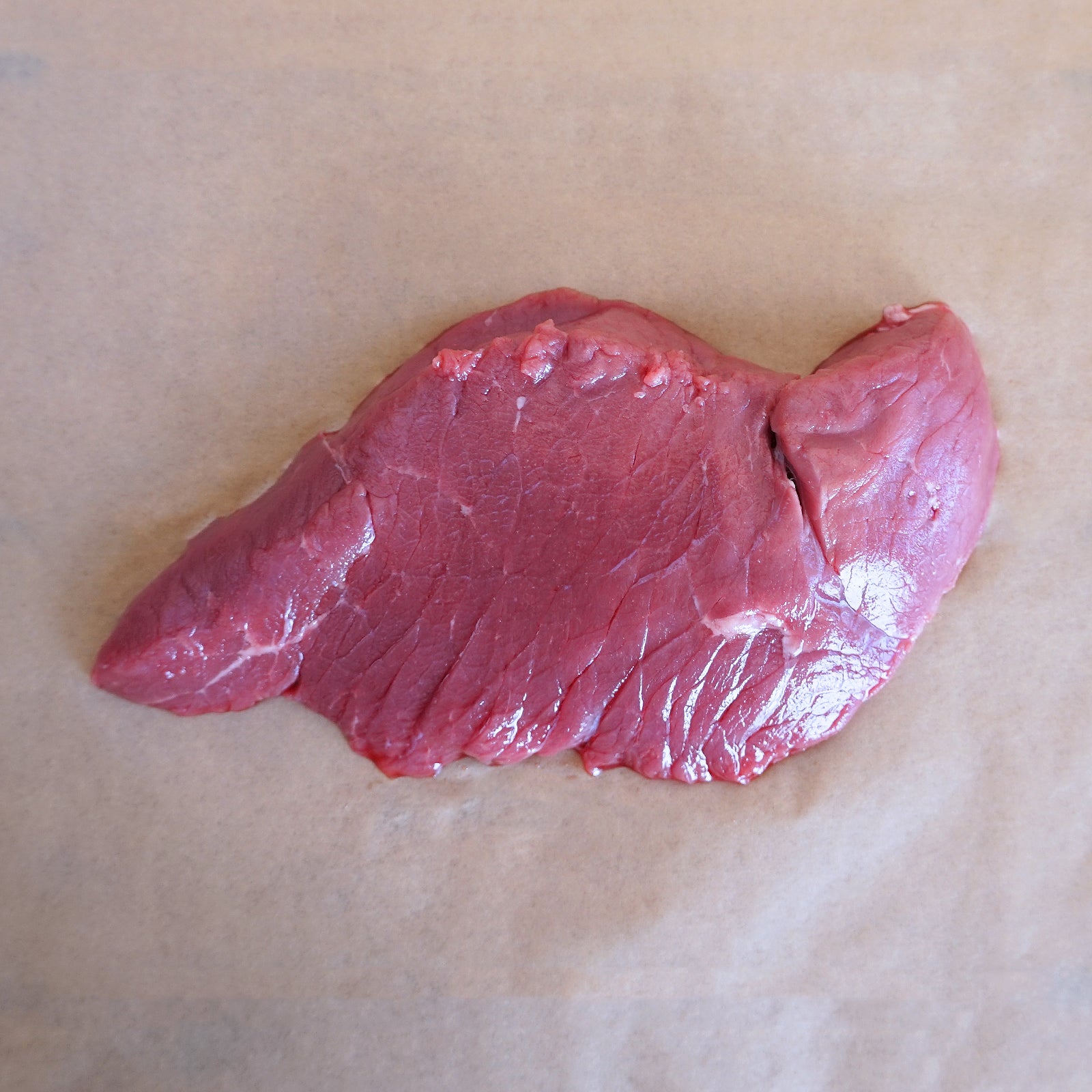 有機 JAS オーガニック グラスフェッドビーフ 牛肉 牛もも ステーキ オーストラリア産 牧草牛 (200g) ホライズンファームズ