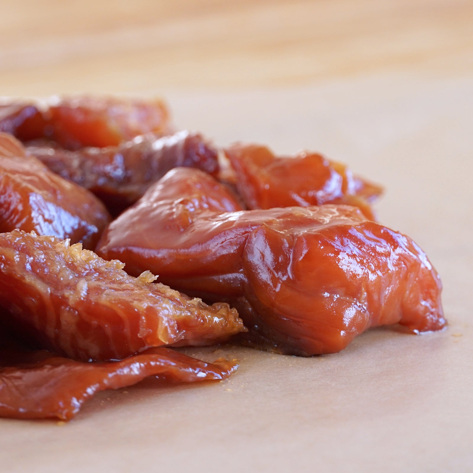 無添加 天然 キング サーモン 燻製 カナダ産 保存料不使用 訳あり (227g) 賞味期限:2026/2/22【日時指定不可】【銀行振込不可】 ホライズンファームズ