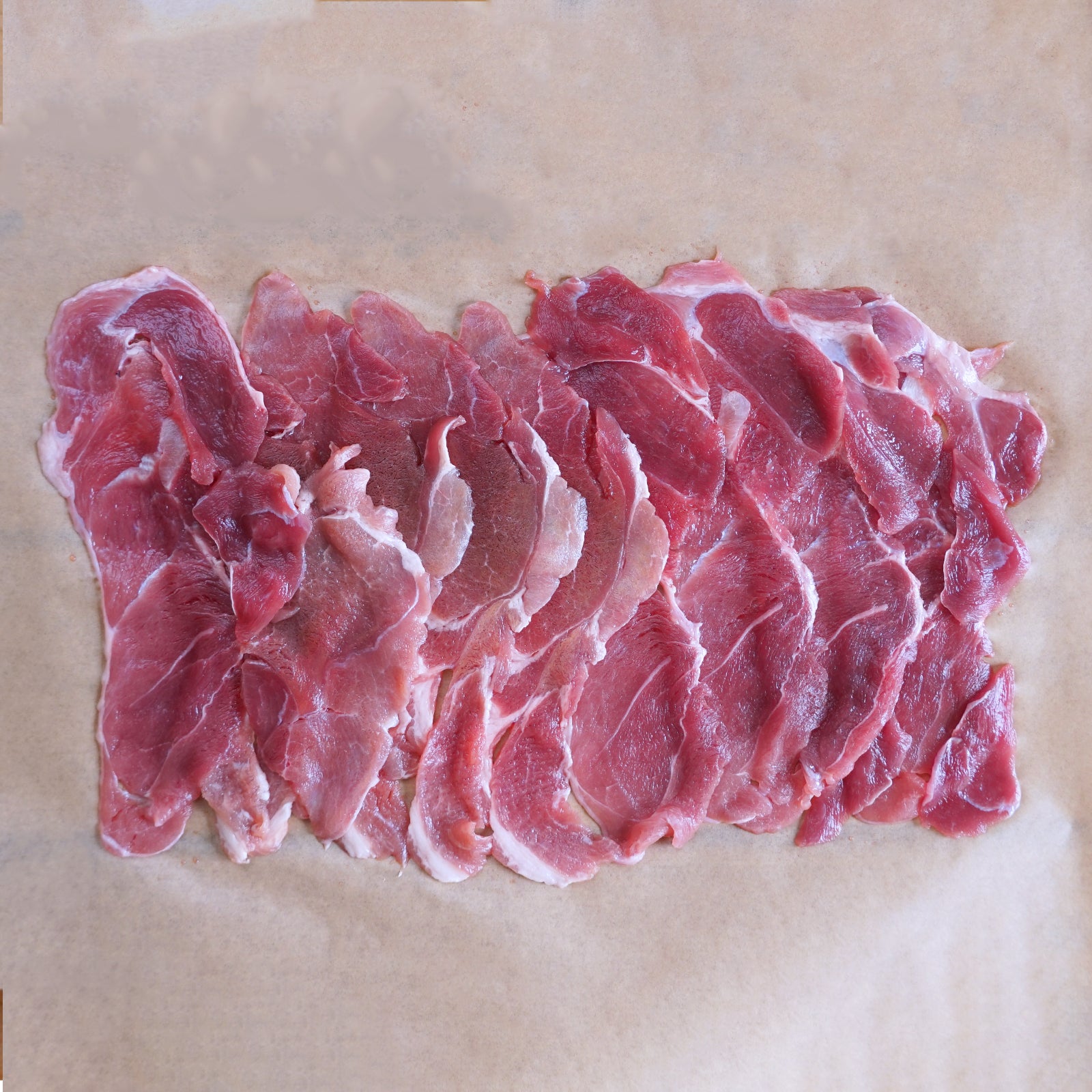 ジビエ 野生 高品質 イノシシ肉 猪 肩ロース スライス ぼたん鍋 オーストラリア産 (200g) ホライズンファームズ