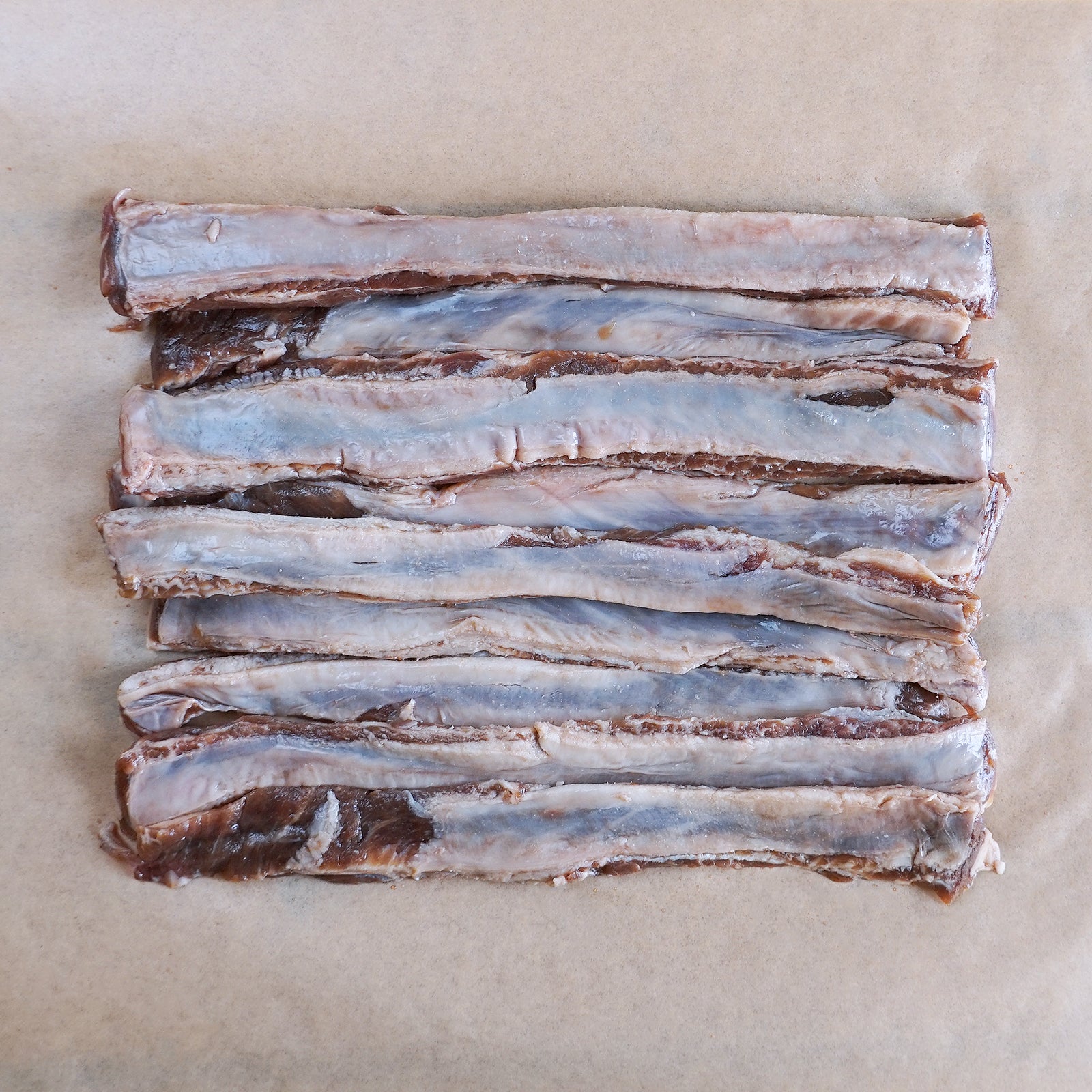 ジビエ 野生 鹿肉 ベニソン エゾシカ 中落ち カルビ 切り落とし 北海道産 (200g) ホライズンファームズ