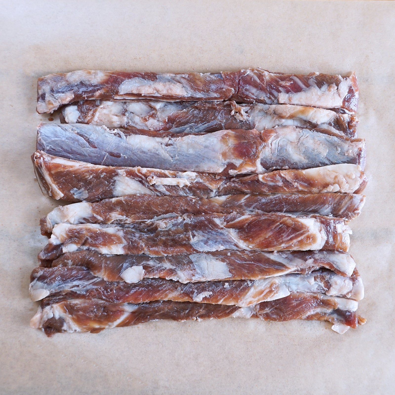 ジビエ 野生 鹿肉 ベニソン エゾシカ 中落ち カルビ 切り落とし 北海道産 (200g) ホライズンファームズ