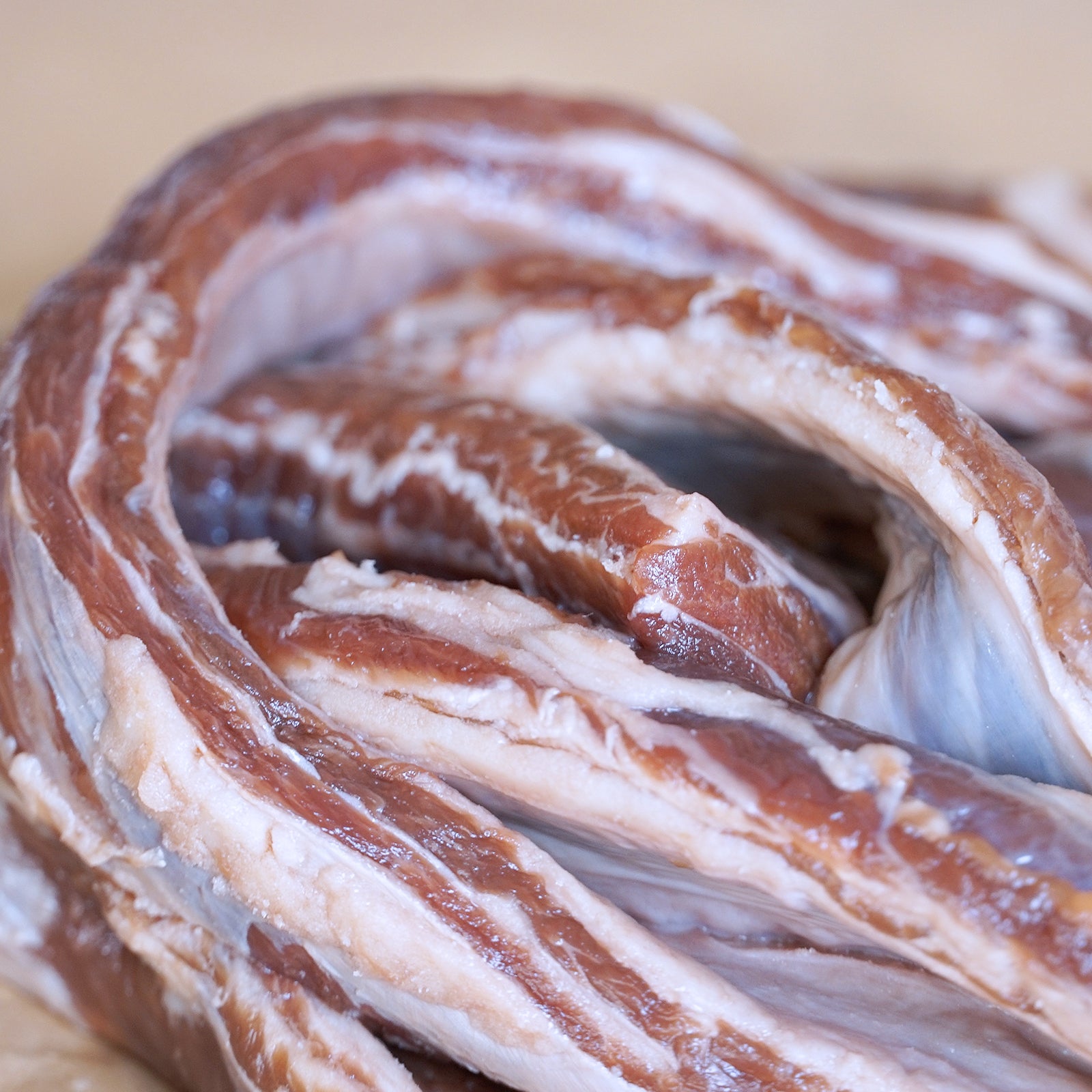 ジビエ 野生 鹿肉 ベニソン エゾシカ 中落ち カルビ 切り落とし 北海道産 (200g) ホライズンファームズ