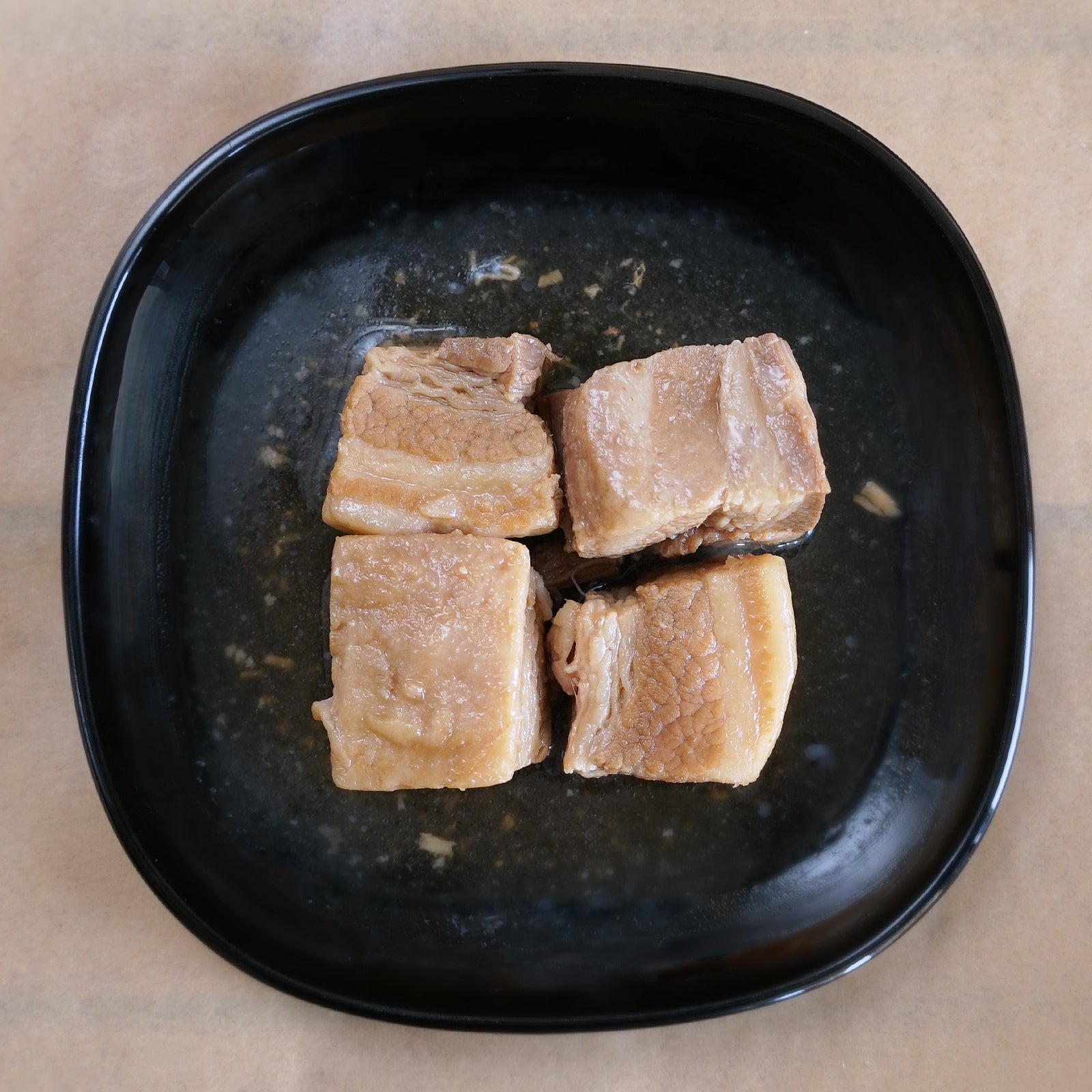 無添加 砂糖不使用 放牧豚 角煮 カット済み 北海道産 (150g) ホライズンファームズ
