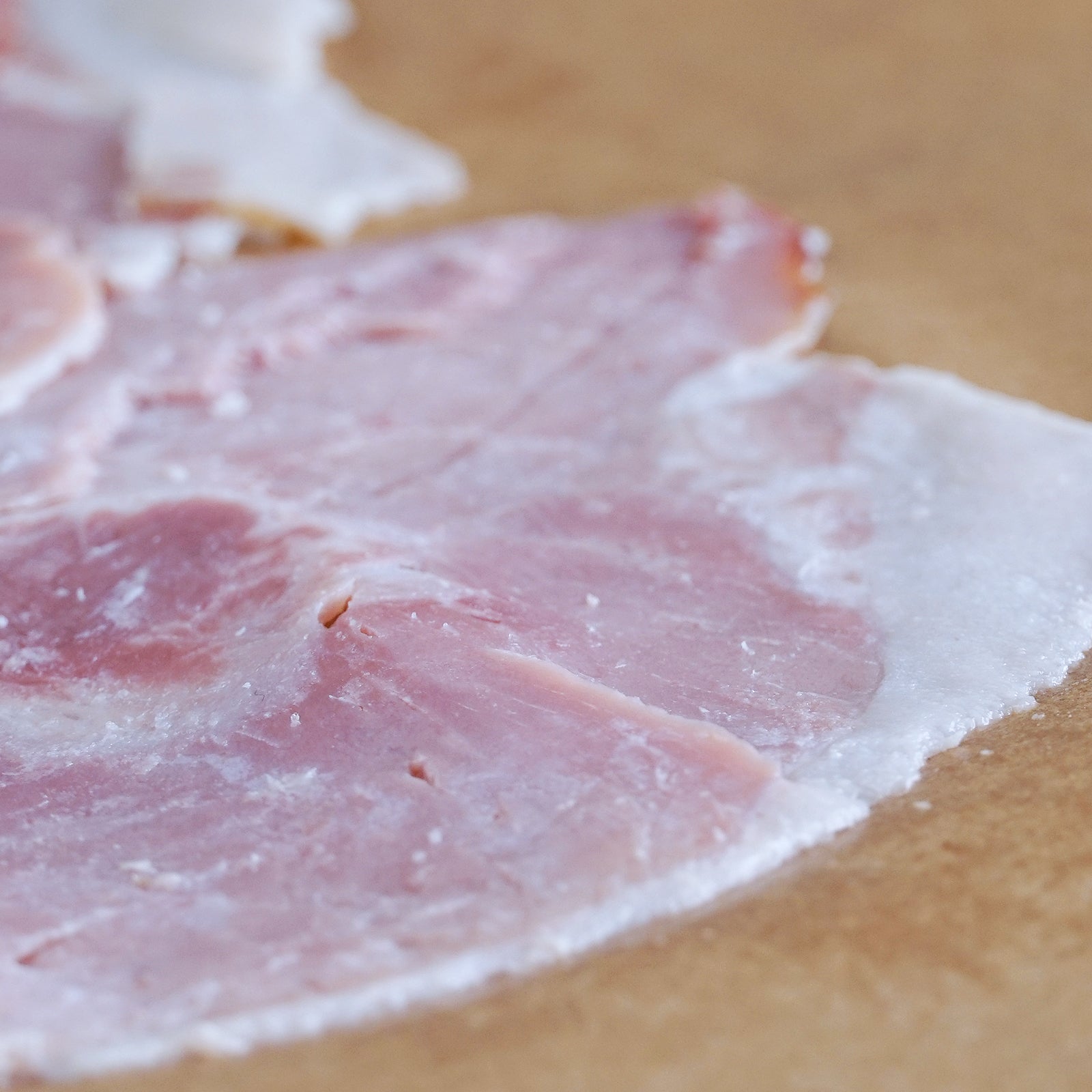 保存料不使用 放牧豚 もも ハム スライス オーストラリア産 (100g) ホライズンファームズ
