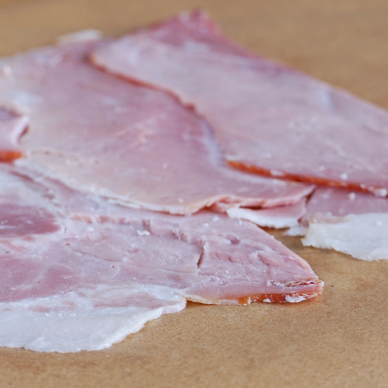 保存料不使用 放牧豚 もも ハム スライス オーストラリア産 (100g) ホライズンファームズ