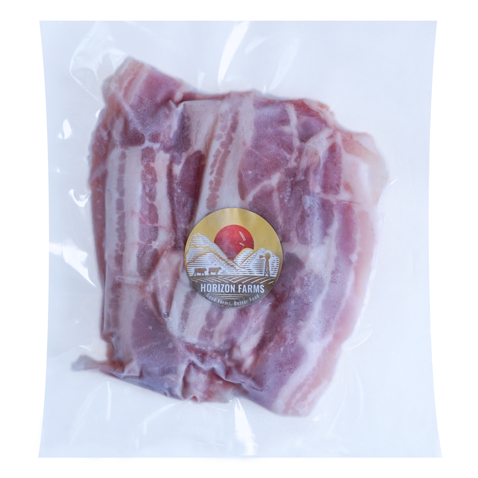 放牧豚 バラ肉 スライス オーストラリア産 (200g) ホライズンファームズ