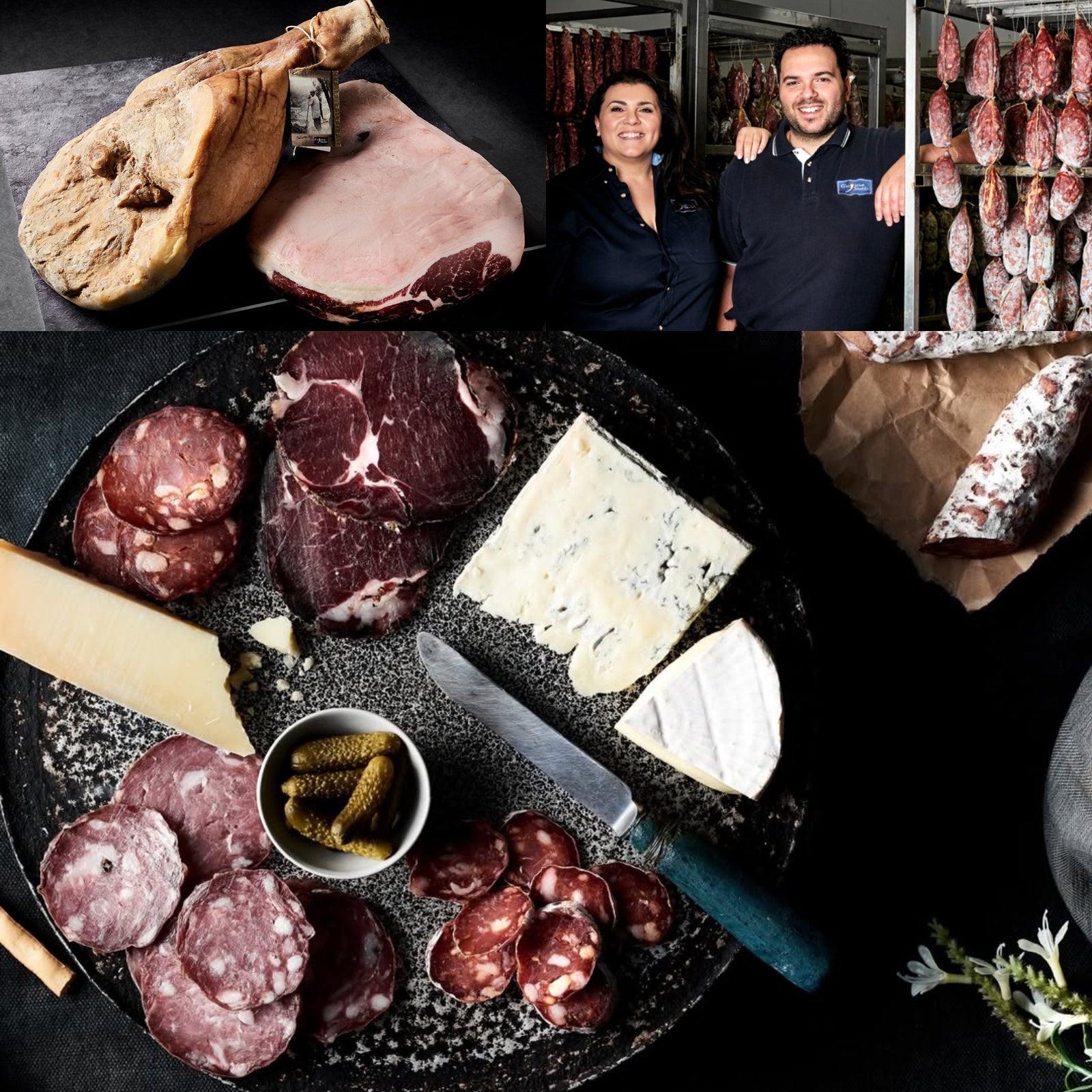 保存料不使用 放牧豚 もも ハム スライス オーストラリア産 訳あり (100g) 消費期限:2025/11/11【日時指定不可】【銀行振込不可】 ホライズンファームズ