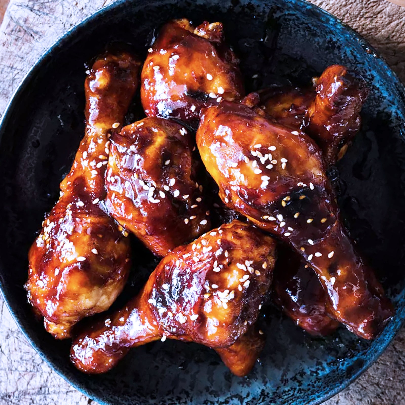 ニュージーランド産 チキン ドラムスティック もも肉 フライドチキン向け フリーレンジ 放牧 鶏肉 (400g) ホライズンファームズ