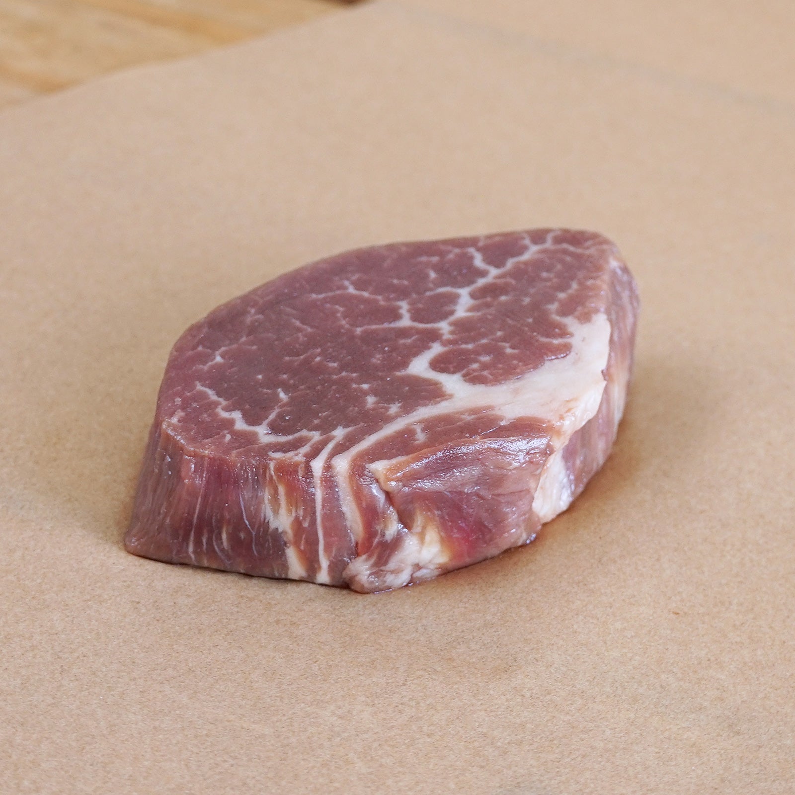 グレインフェッドビーフ 牛肉 ヒレ ステーキ ニュージーランド産 放牧牛 (80g) ホライズンファームズ