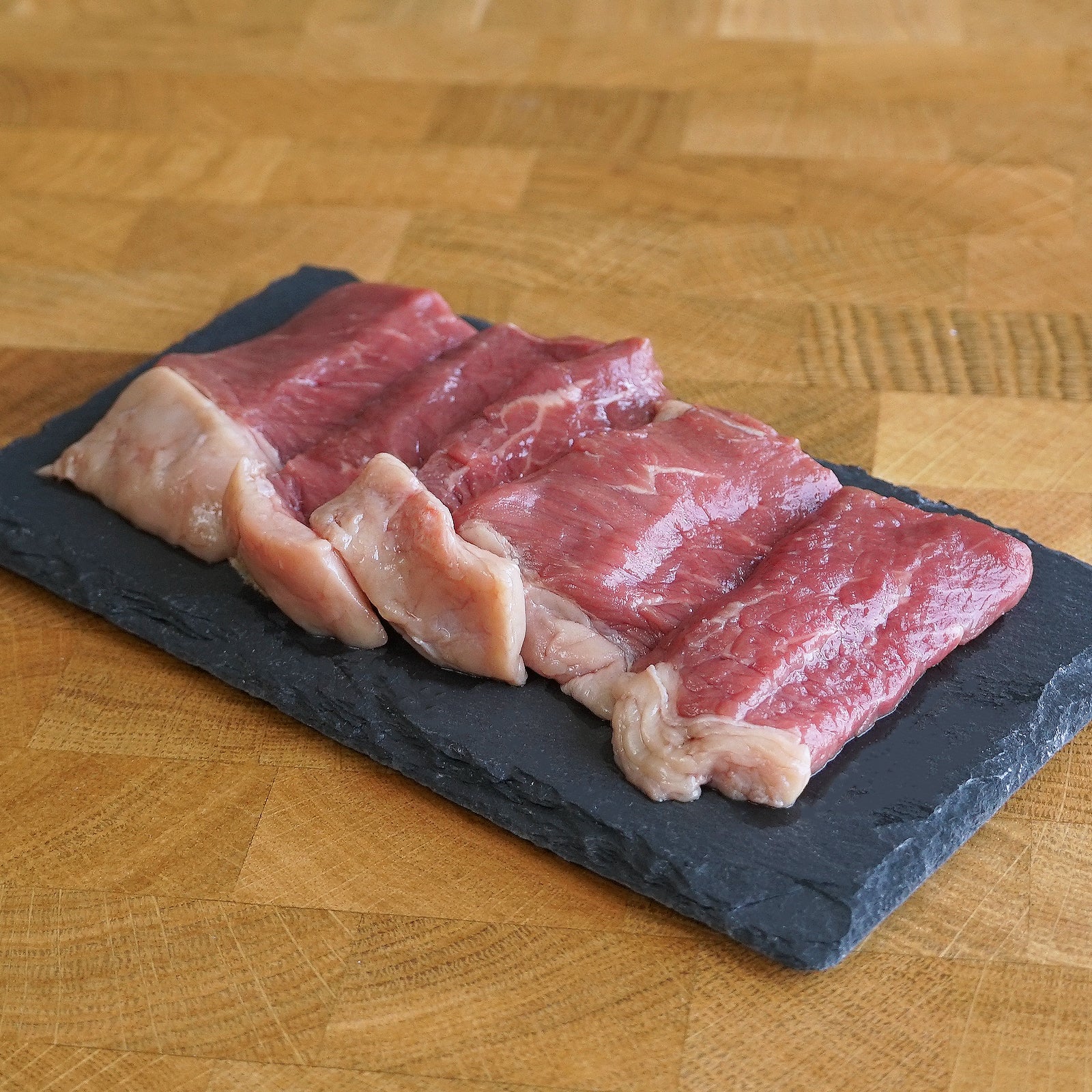 グラスフェッドビーフ 牛肉 イチボ 焼肉 スライス 牧草牛 オーストラリア産 (100g) ホライズンファームズ