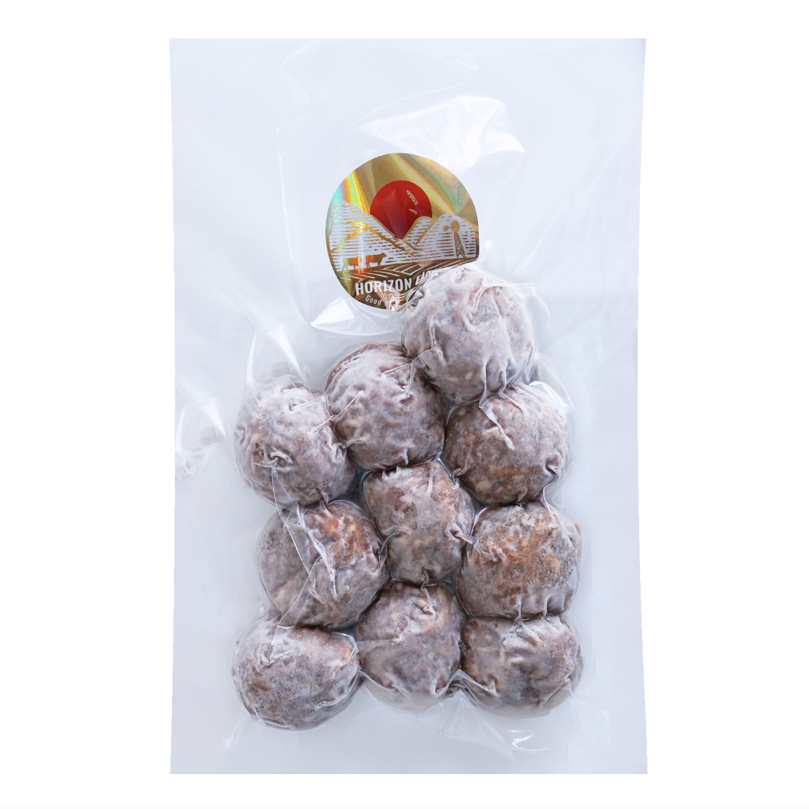 無添加 グラスフェッドビーフ ミートボール 牧草牛 砂糖不使用 保存料不使用 (200g) ホライズンファームズ