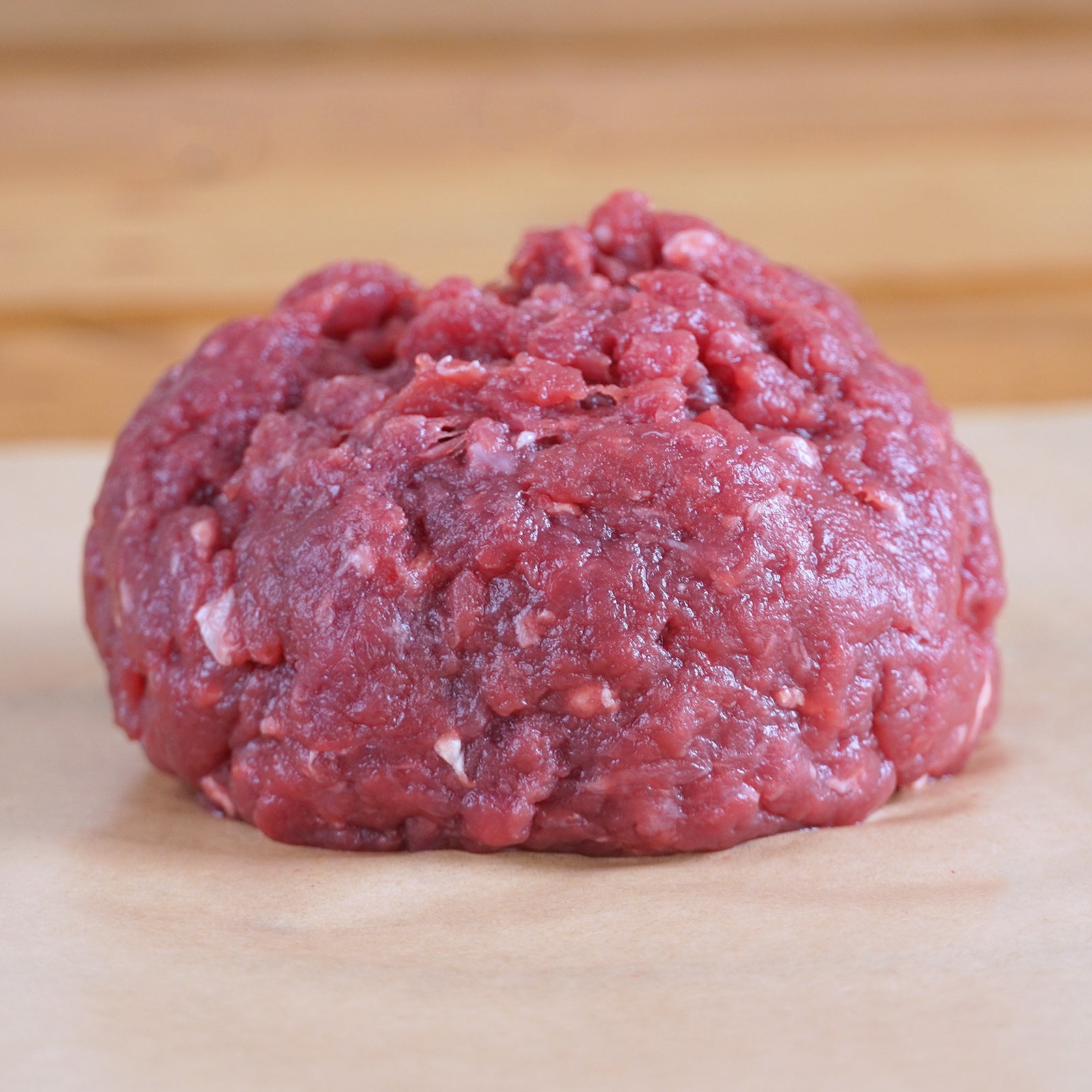 ジビエ 野生 高品質 赤身 低脂肪 カンガルー肉 ミンチ オーストラリア産 (200g) ホライズンファームズ