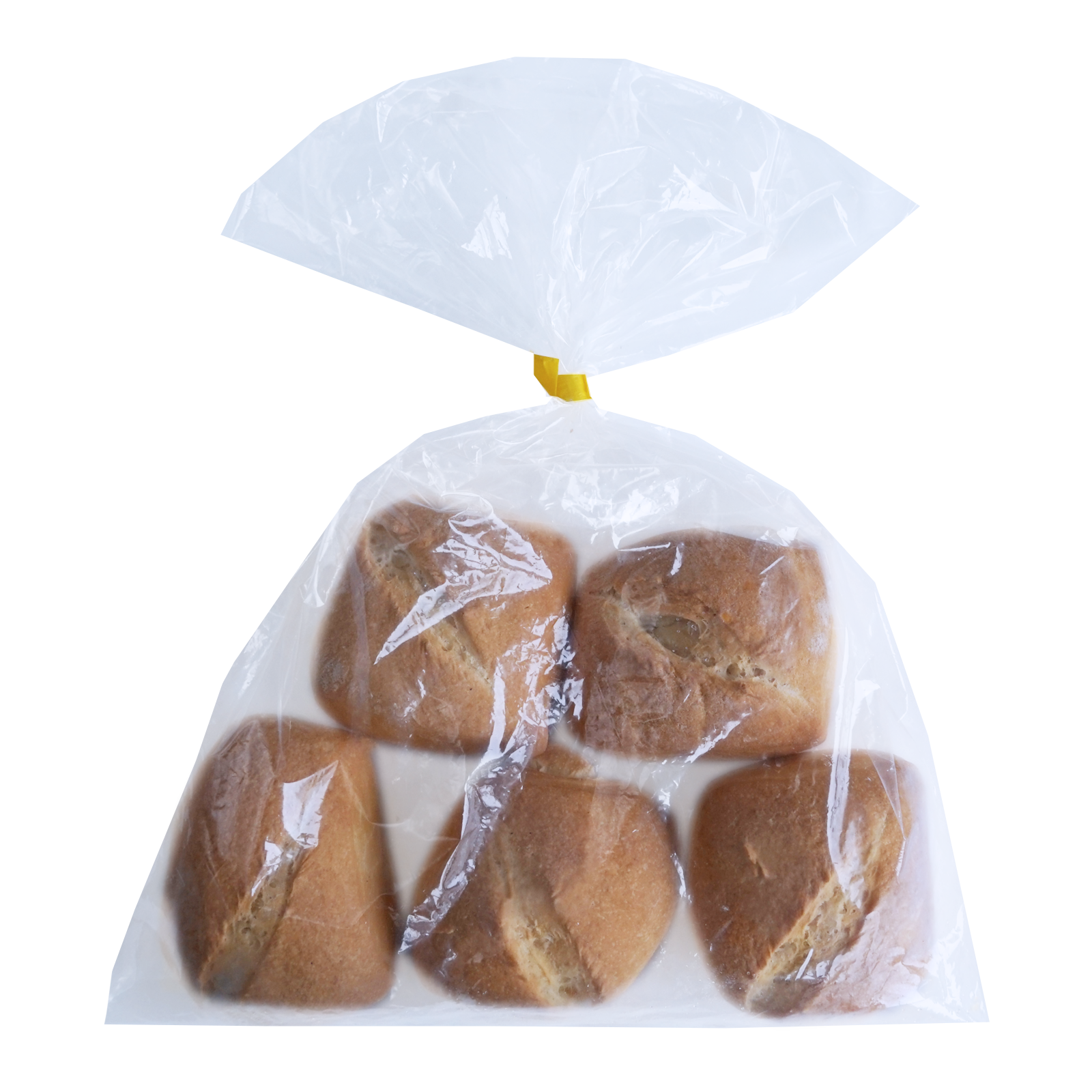 無添加 手作り ディナーロール パン 卵不使用 砂糖不使用 国産 訳あり (5個) 賞味期限:2025/8/30 【日時指定不可】【銀行振込不可】 ホライズンファームズ