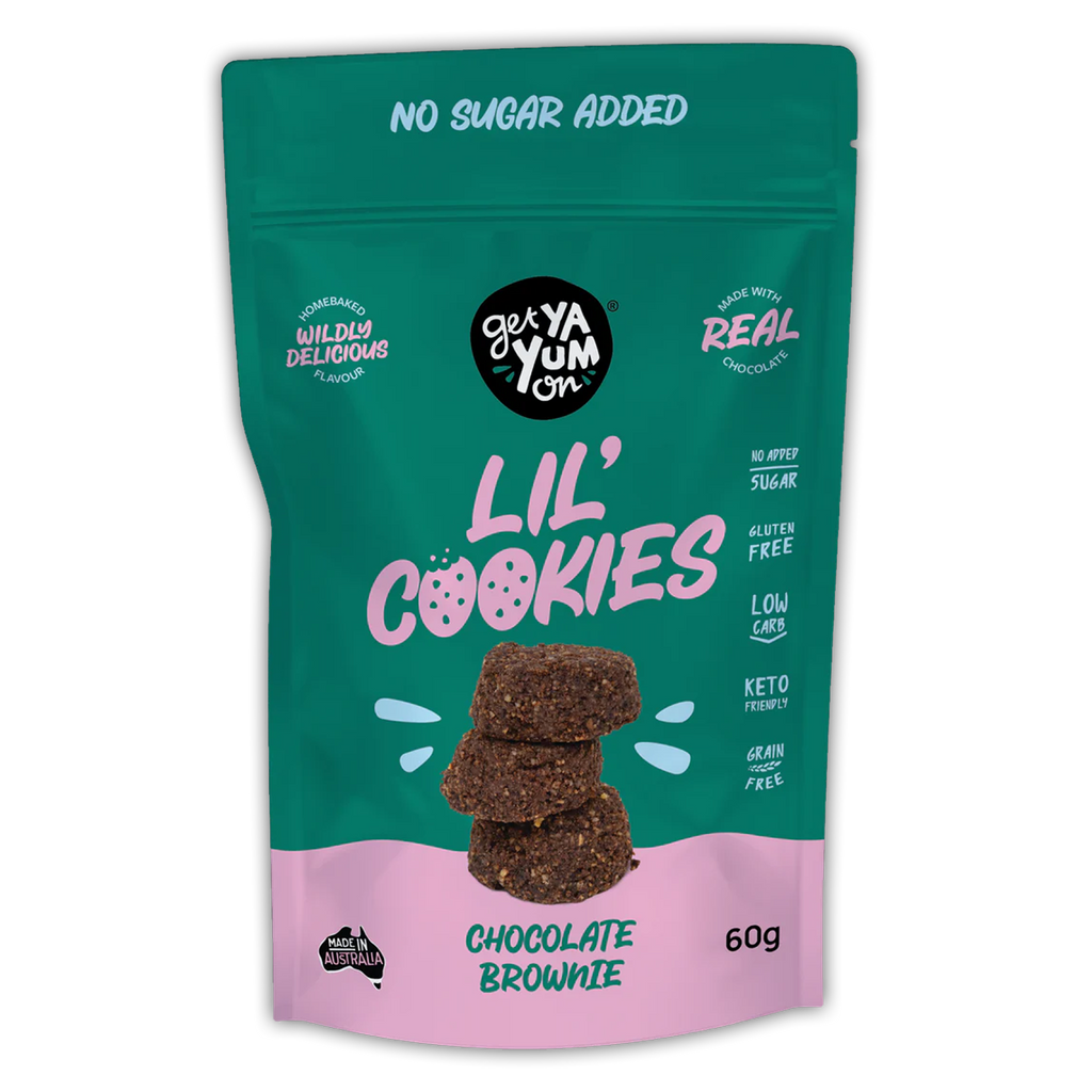 グルテンフリー クッキー チョコレート ブラウニー 砂糖不使用 (60g