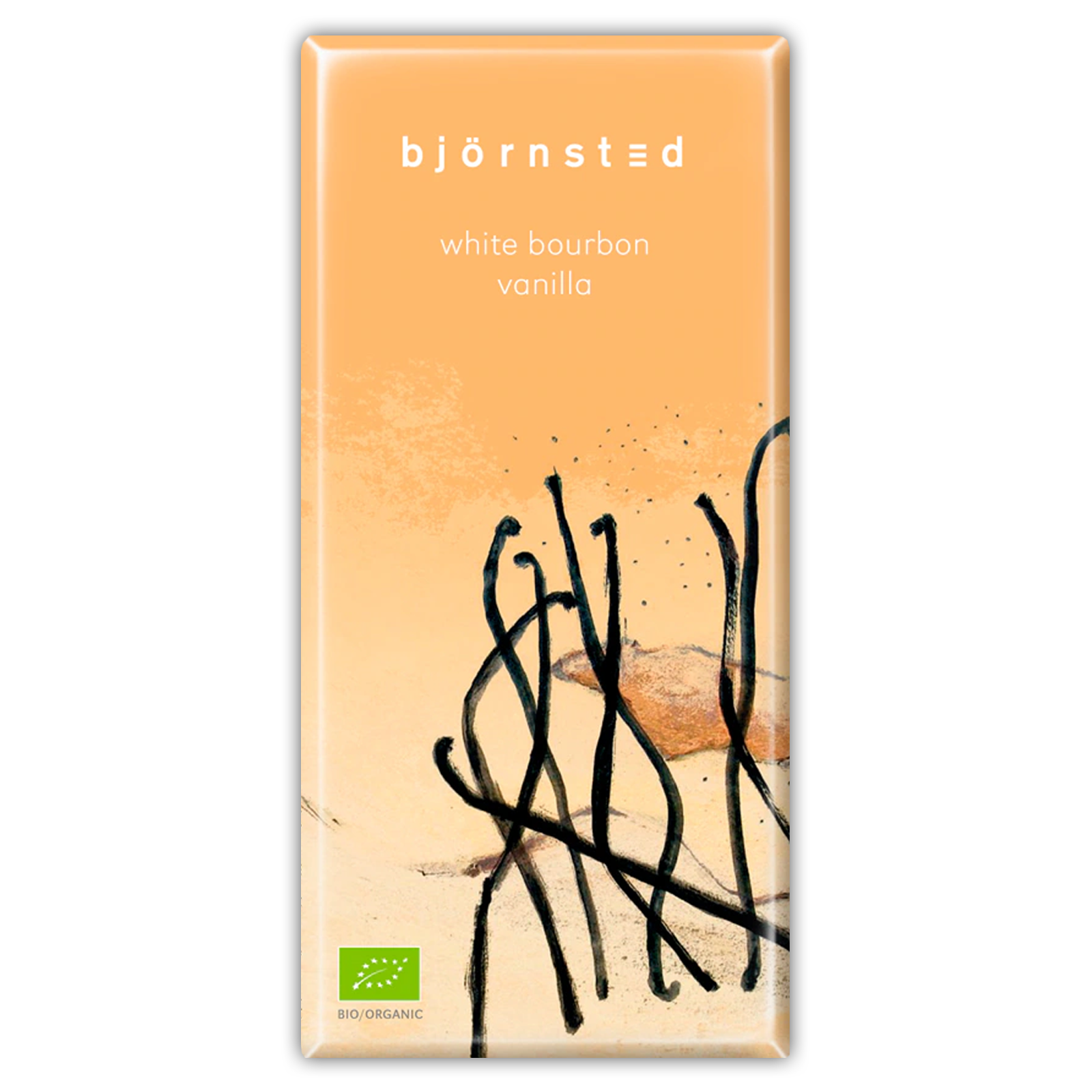 有機 JAS オーガニック フェアトレード チョコレート ホワイト バニラ ドイツ産 (80g) ホライズンファームズ