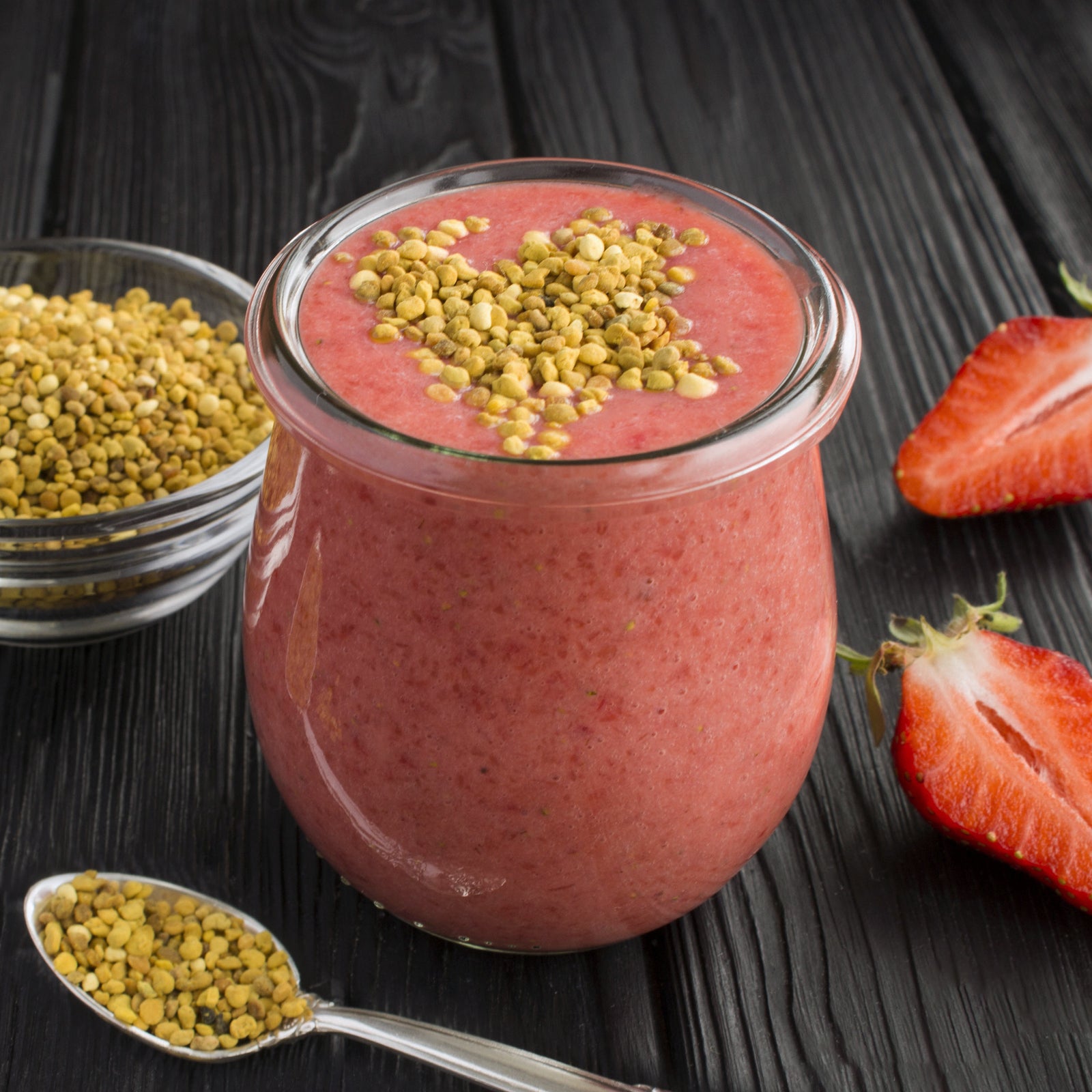 天然 無添加 高品質 ジャラ ビーポーレン 花粉だんご オーストラリア産 (120g) ホライズンファームズ