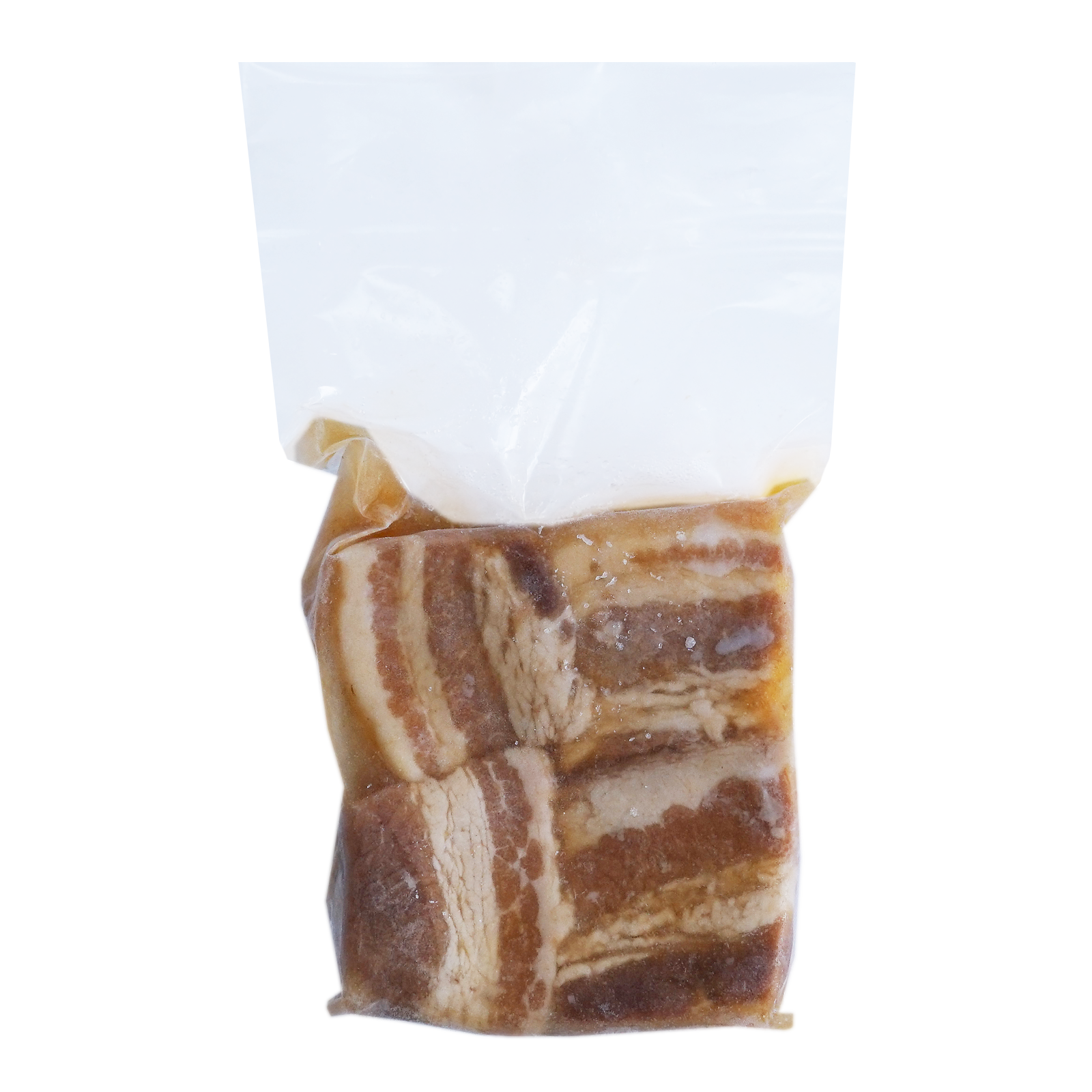 無添加 砂糖不使用 放牧豚 角煮 カット済み 北海道産 (150g) ホライズンファームズ