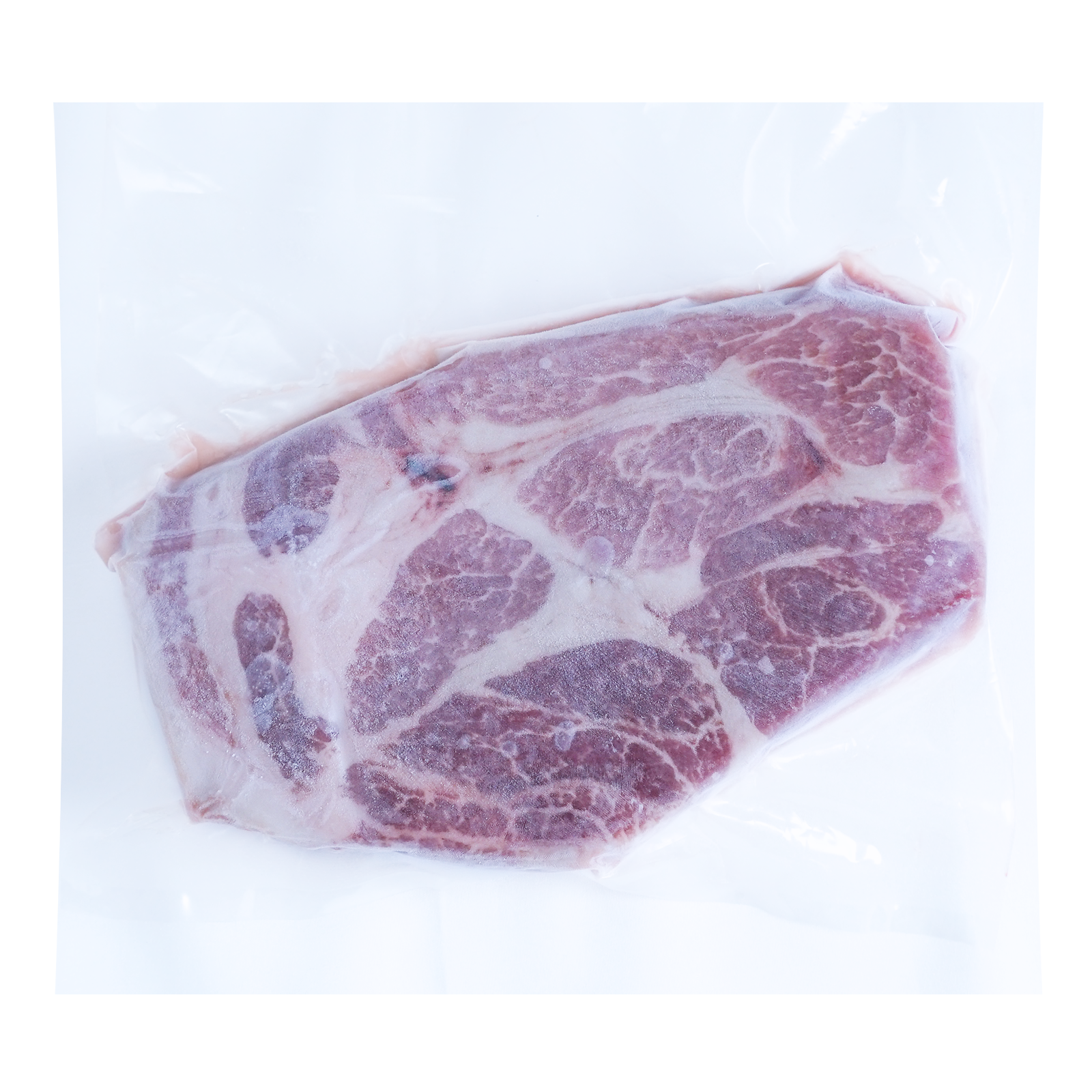 北海道 放牧豚 肩ロース (400g) ホライズンファームズ