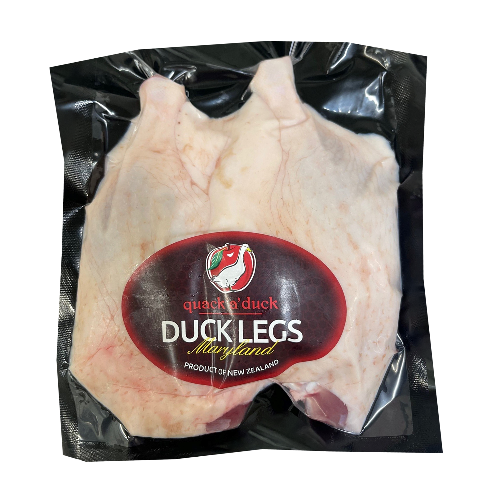 平飼い 合鴨 骨付き もも肉 フリーレンジ 放し飼い ニュージーランド産 (450g) ホライズンファームズ