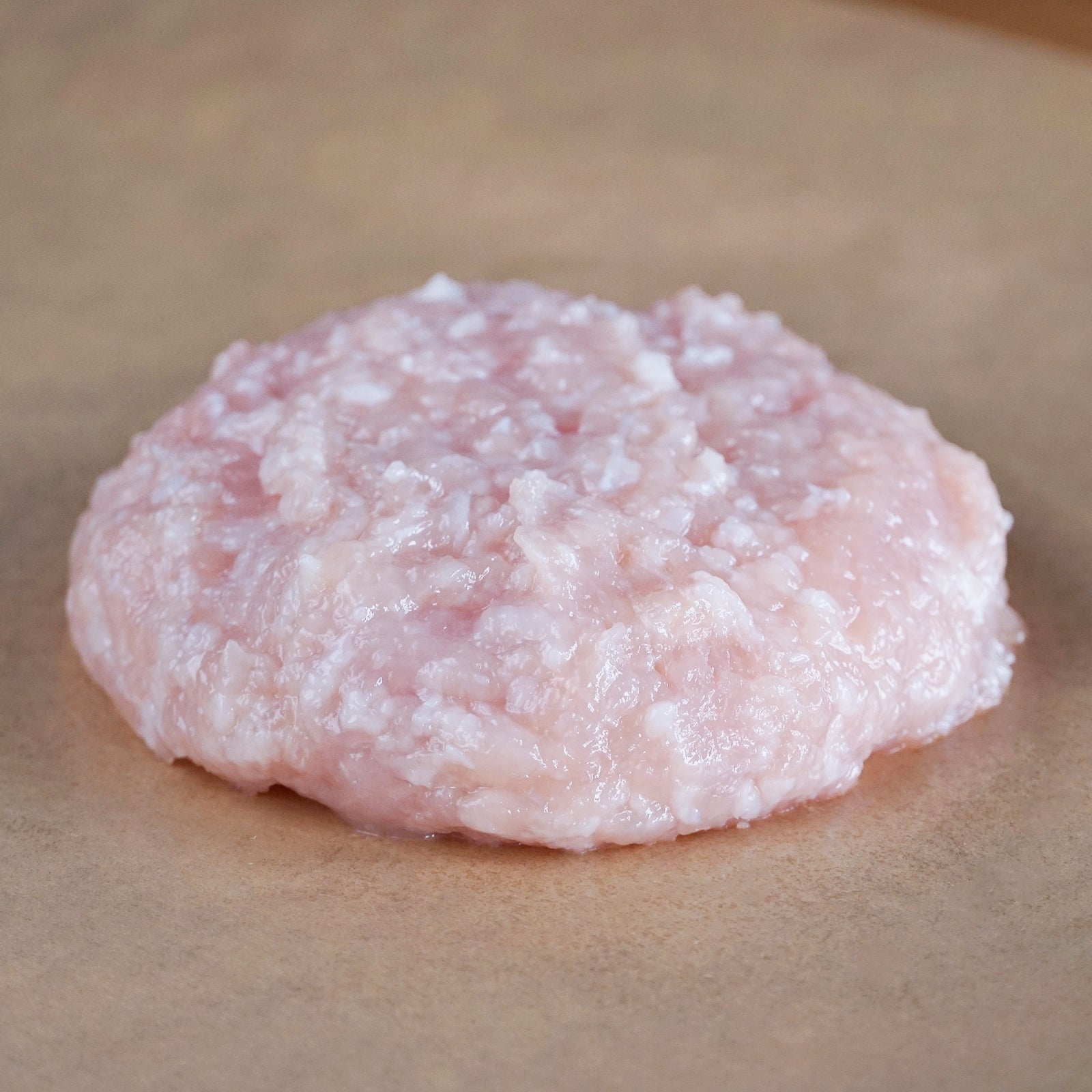 国産 無投薬 放牧 チキン 地鶏 銀山赤どり 鶏ひき肉 ムネ肉 ササミ 鶏皮入り (100g) ホライズンファームズ